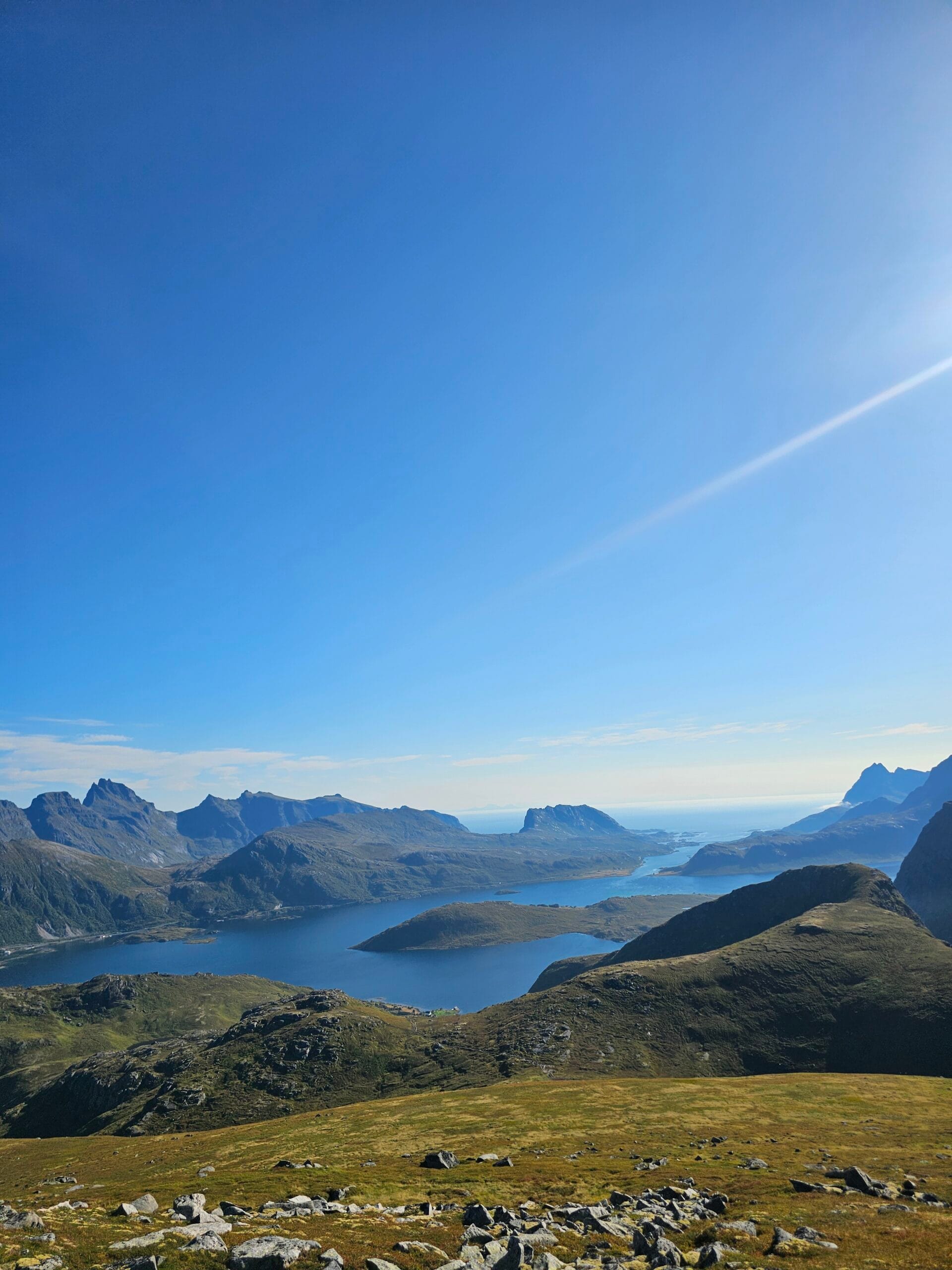 Svajonių žygis Norvegijos Lofotenuose