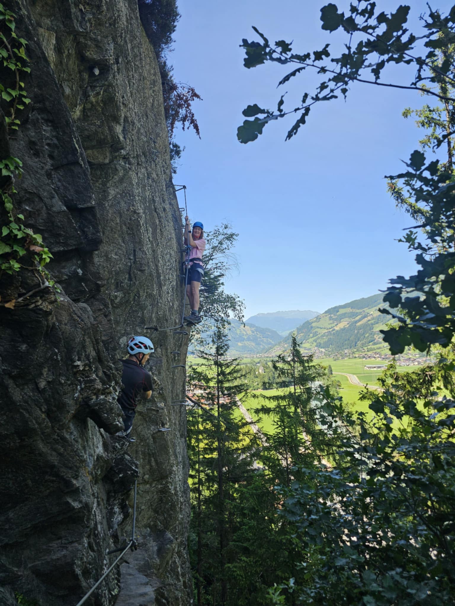 Austrijos Alpės | Zillertalio slėnis