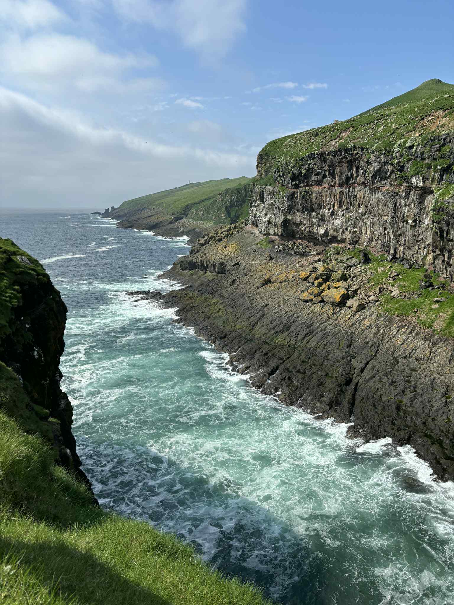 Farerų salos | žygeivių rojus