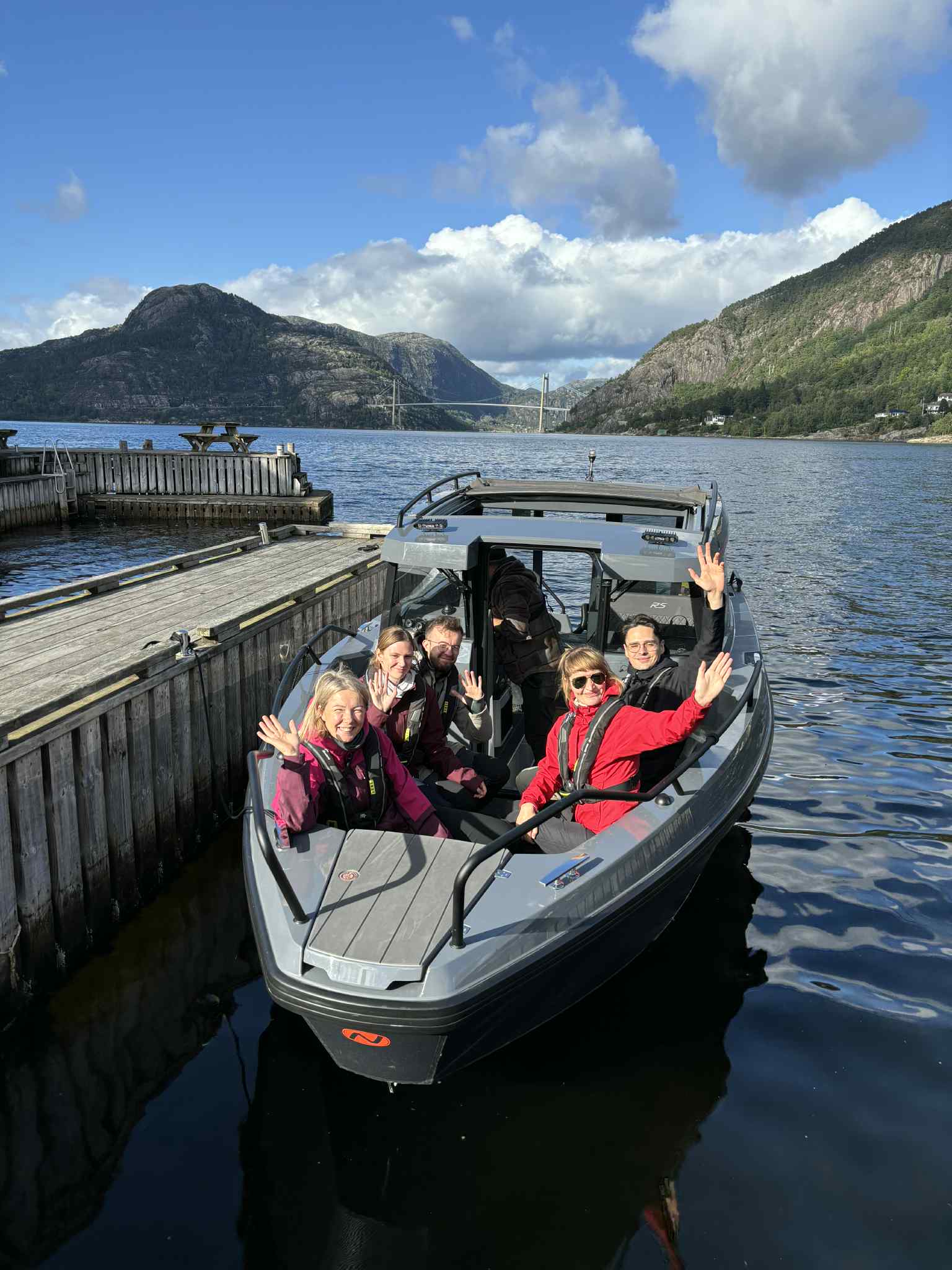 Norvegijos Fjordai | Stavangerio regionas