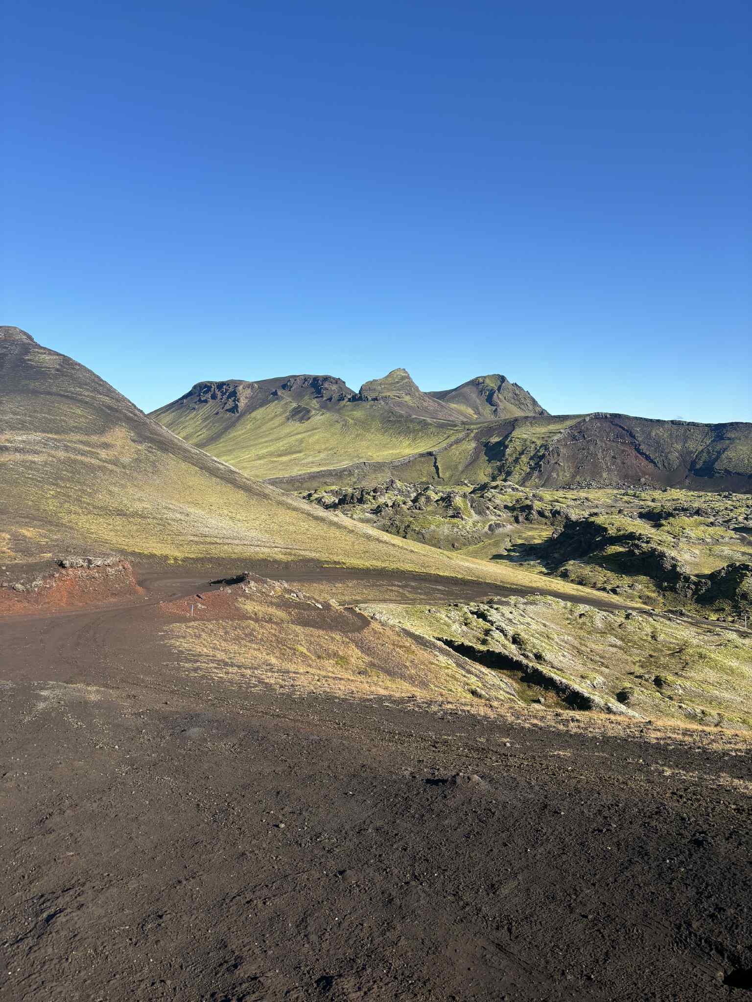 Islandijos nuotykis | ugnies ir ledo žemė