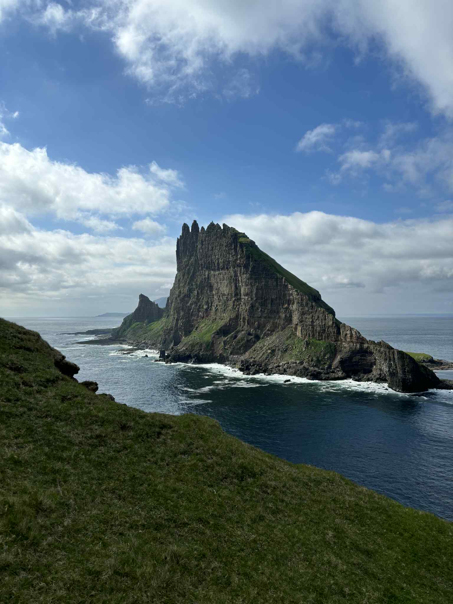 Farerų salos | žygeivių rojus