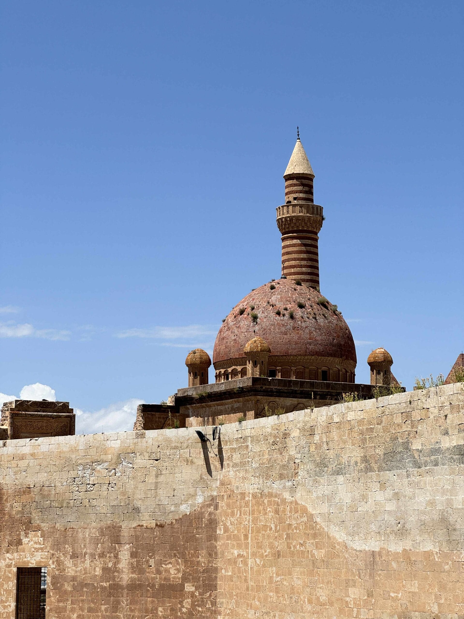 Žygis į Ararato viršūnę