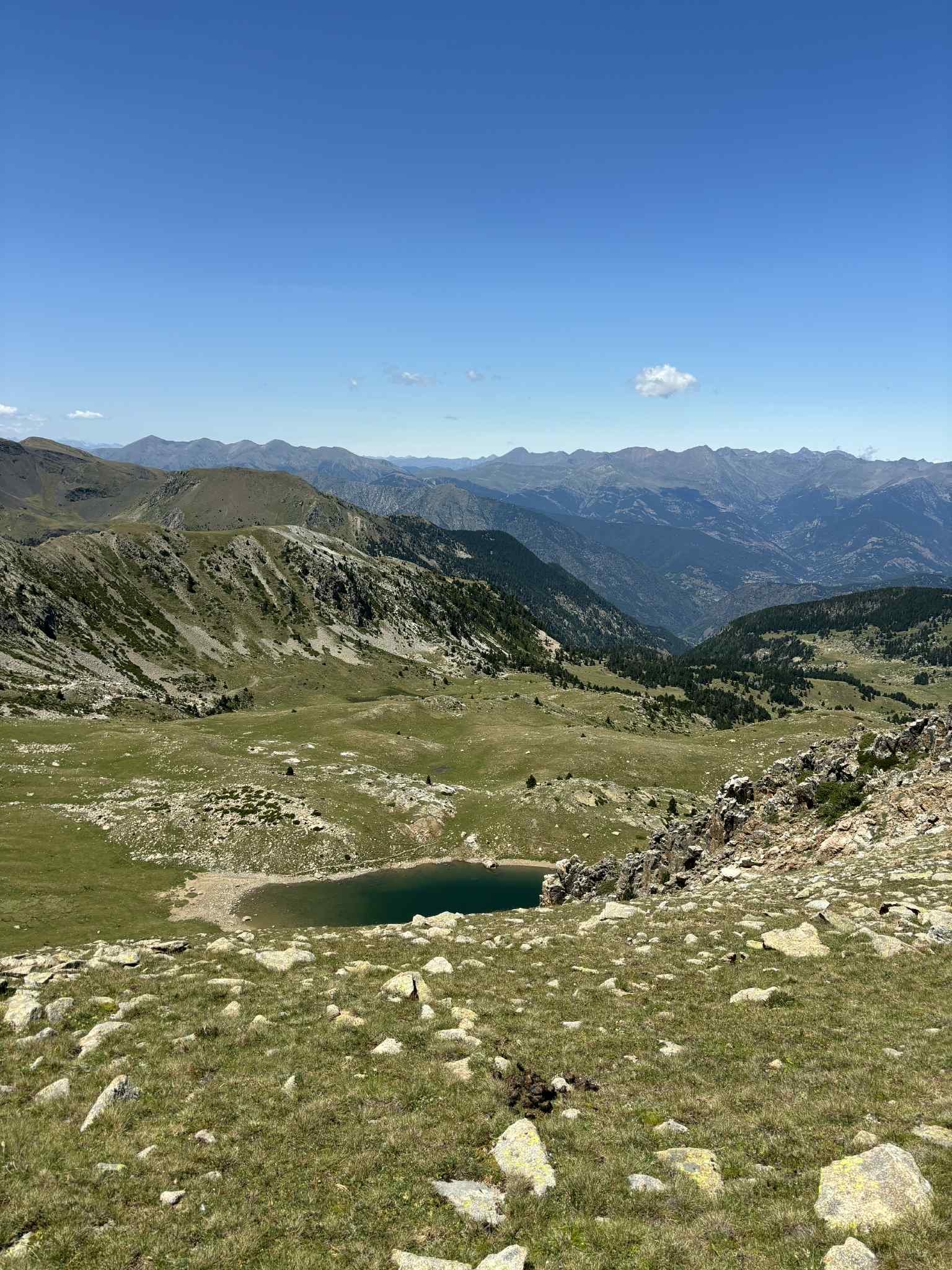 Andora – žygis Pirėnų kalnuose