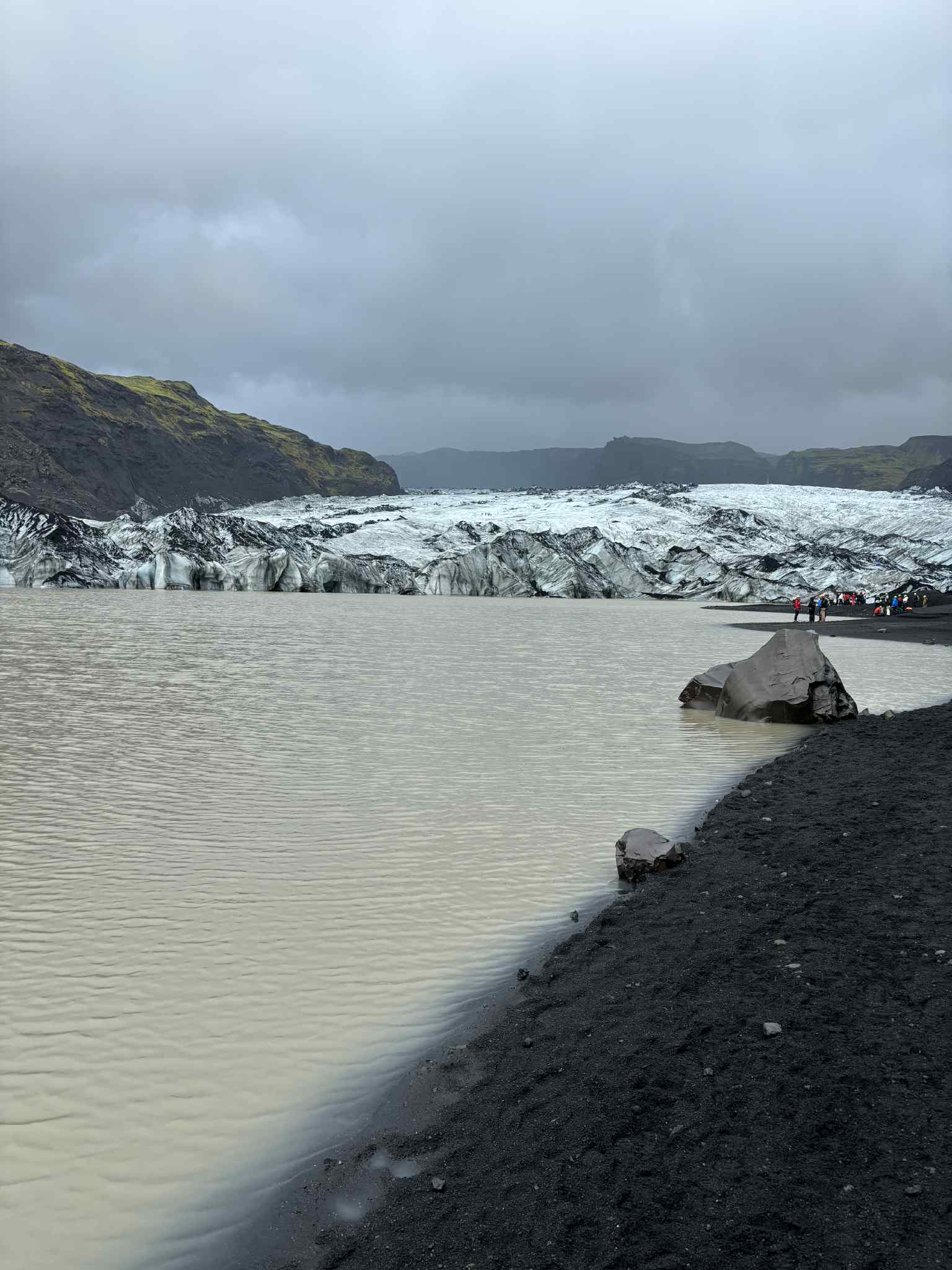 Islandijos nuotykis | ugnies ir ledo žemė