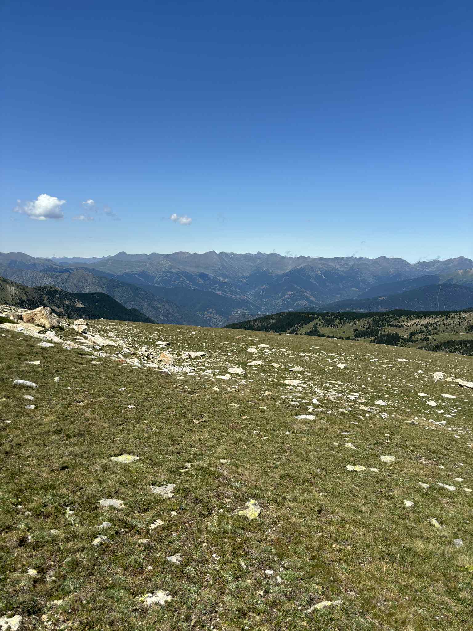 Andora – žygis Pirėnų kalnuose