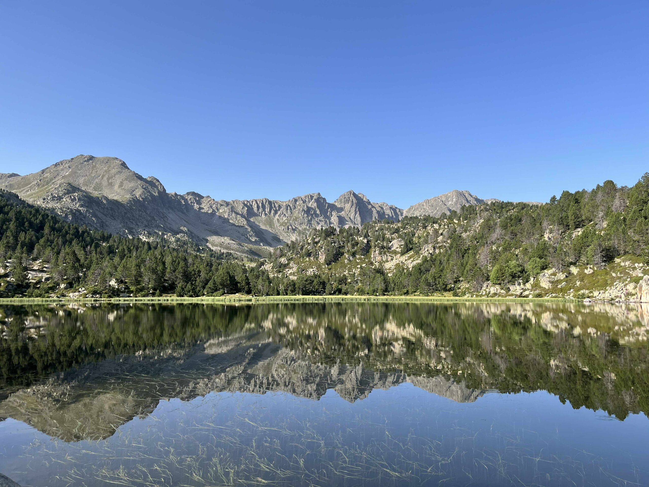 Andora – žygis Pirėnų kalnuose