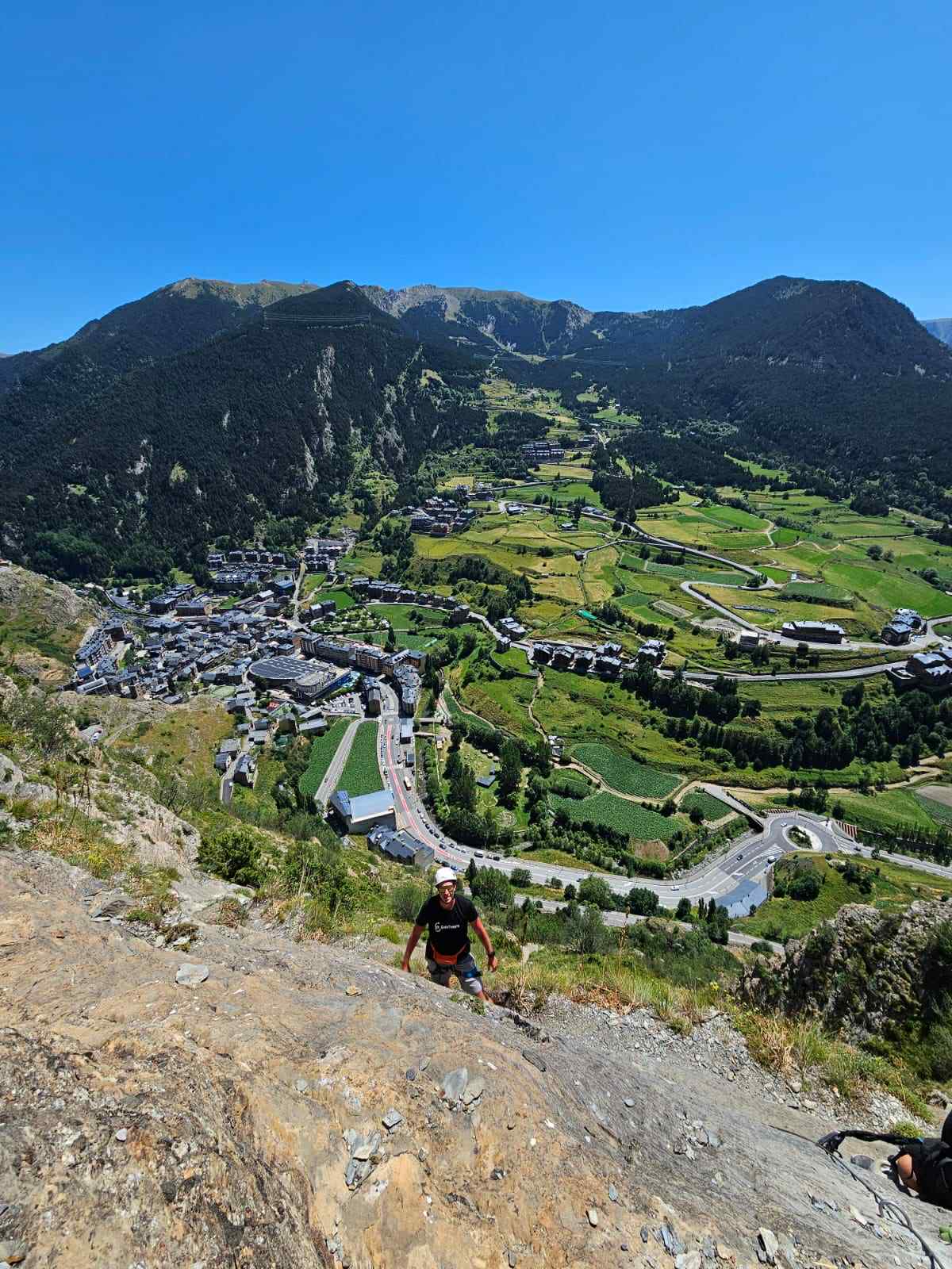 Andora – žygis Pirėnų kalnuose