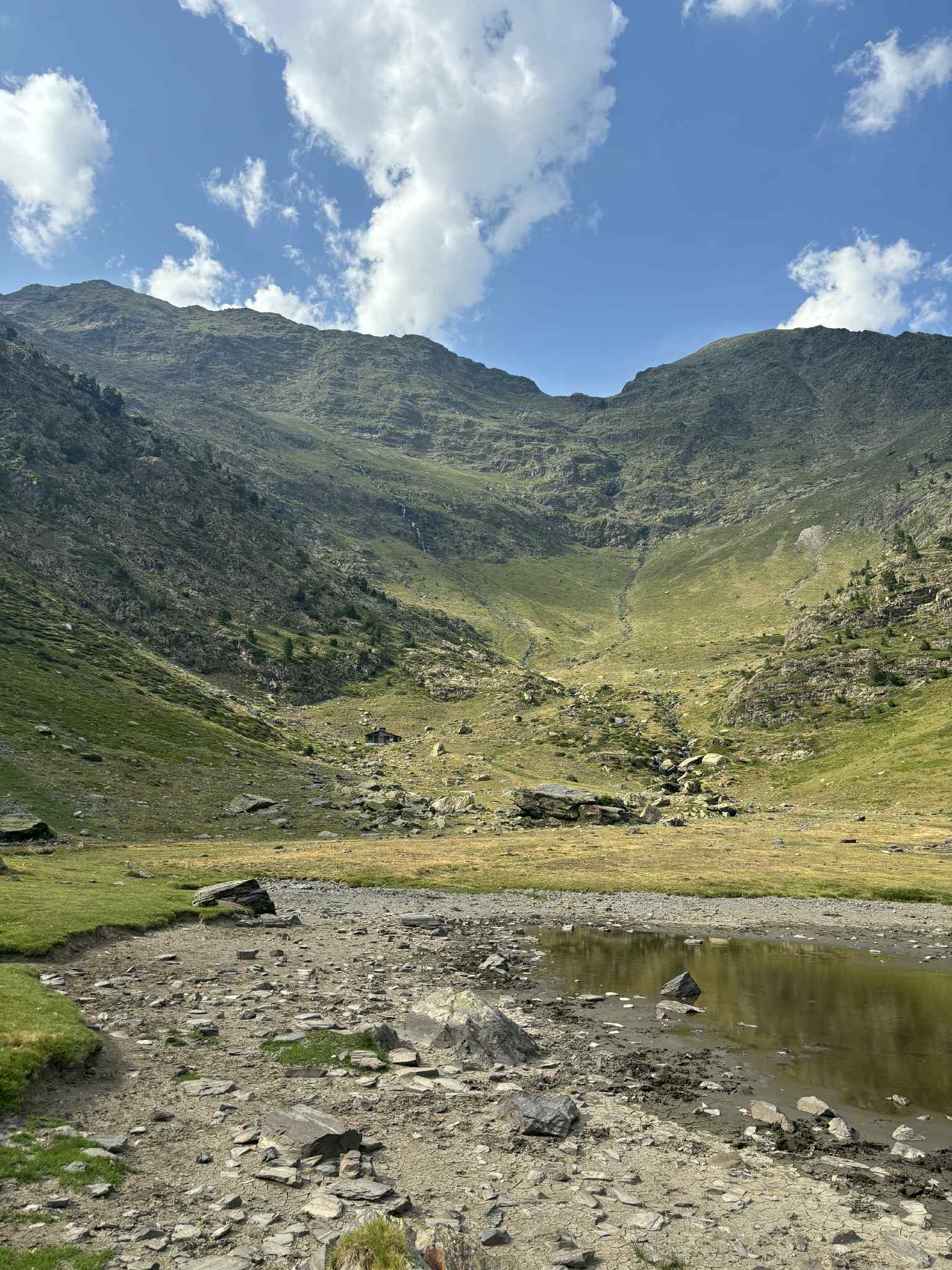 Andora – žygis Pirėnų kalnuose