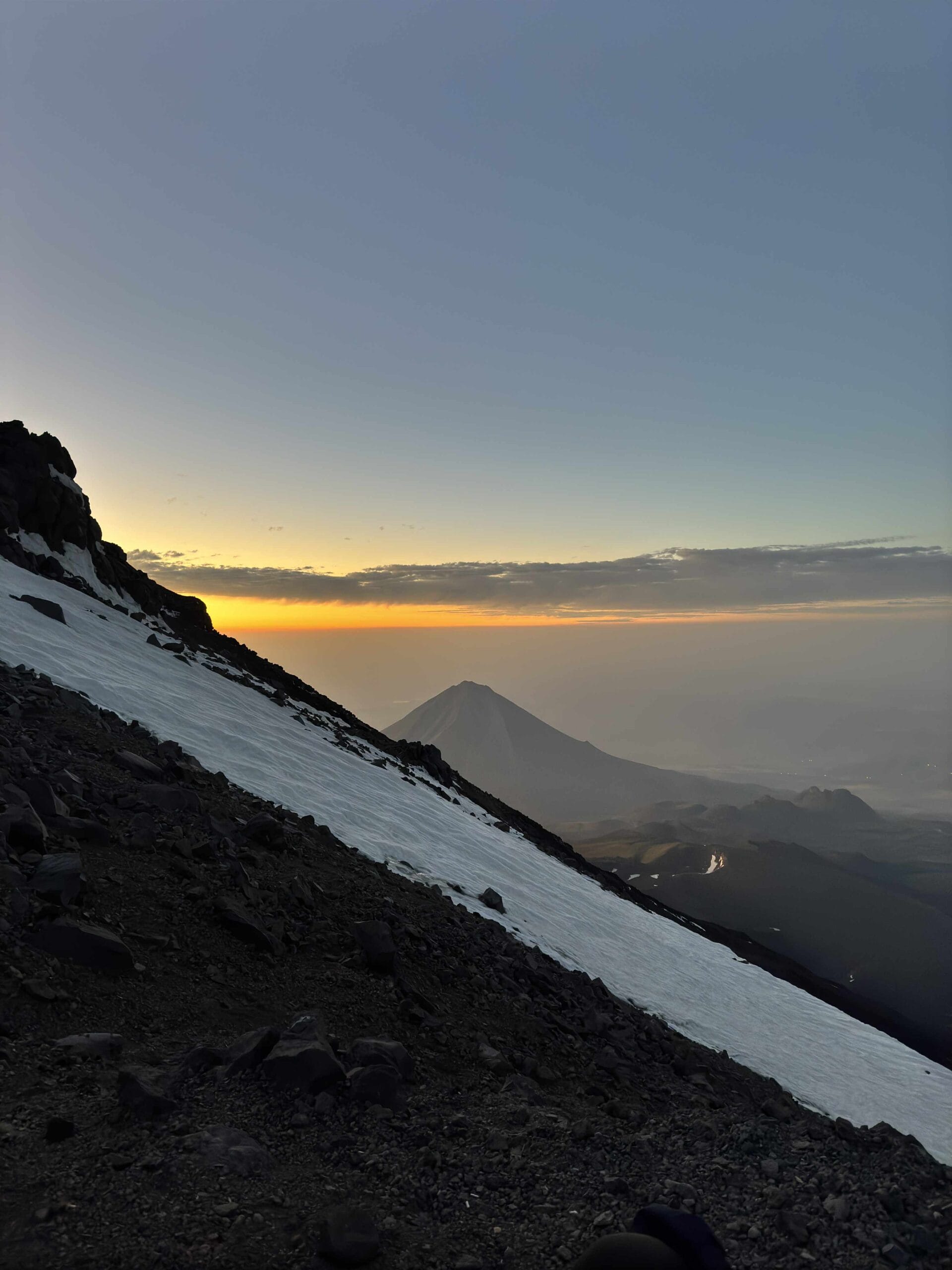 Žygis į Ararato viršūnę