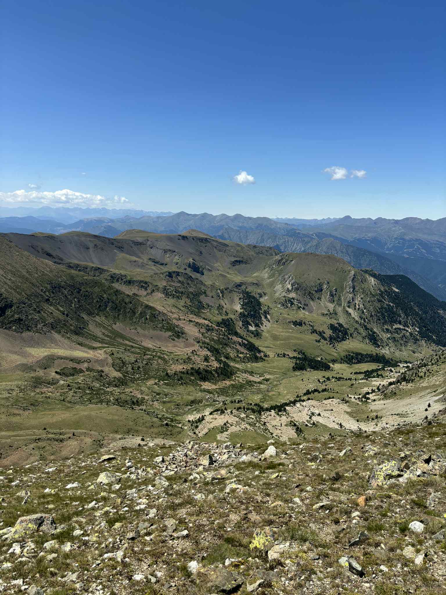 Andora – žygis Pirėnų kalnuose