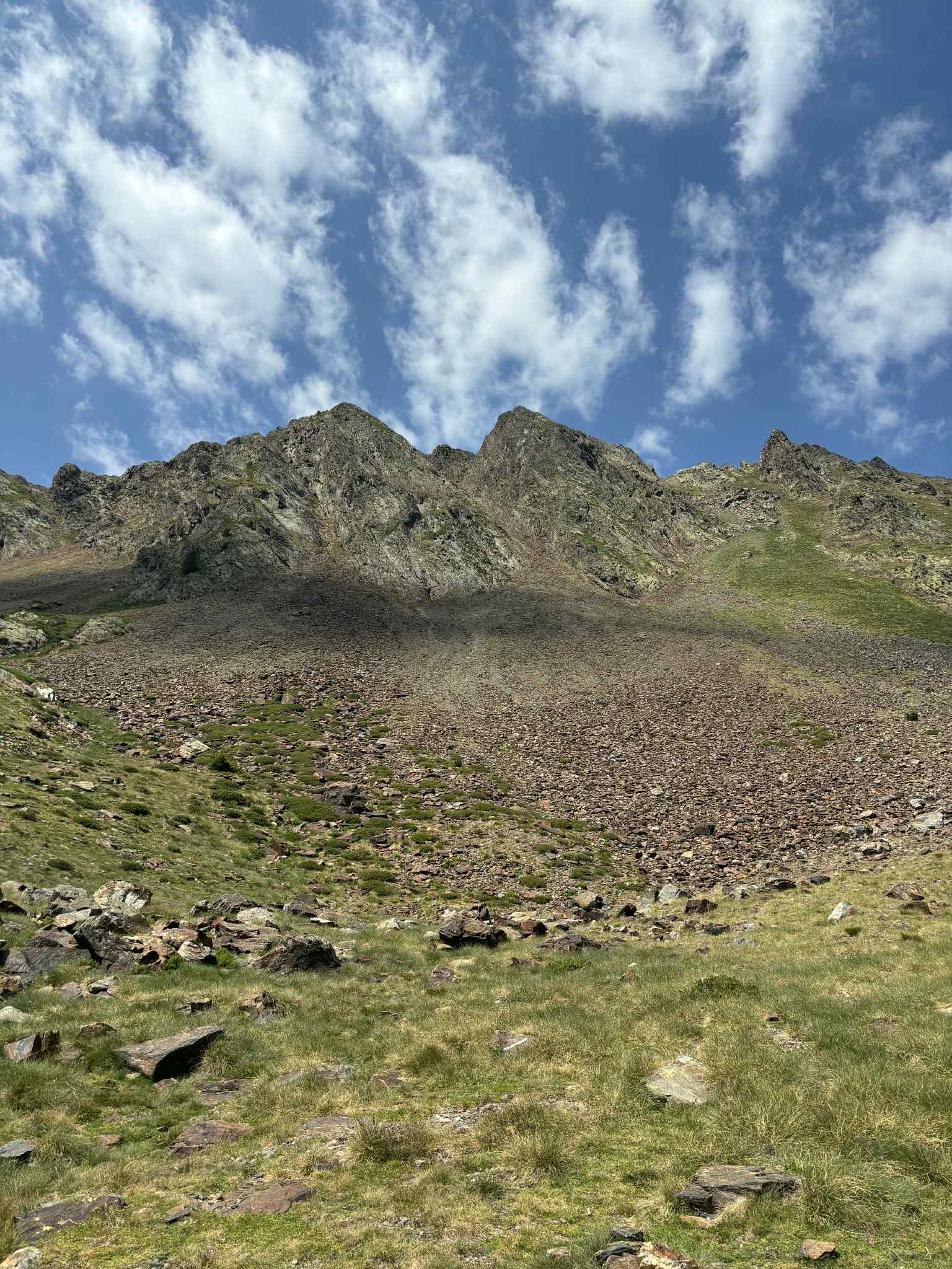 Andora – žygis Pirėnų kalnuose