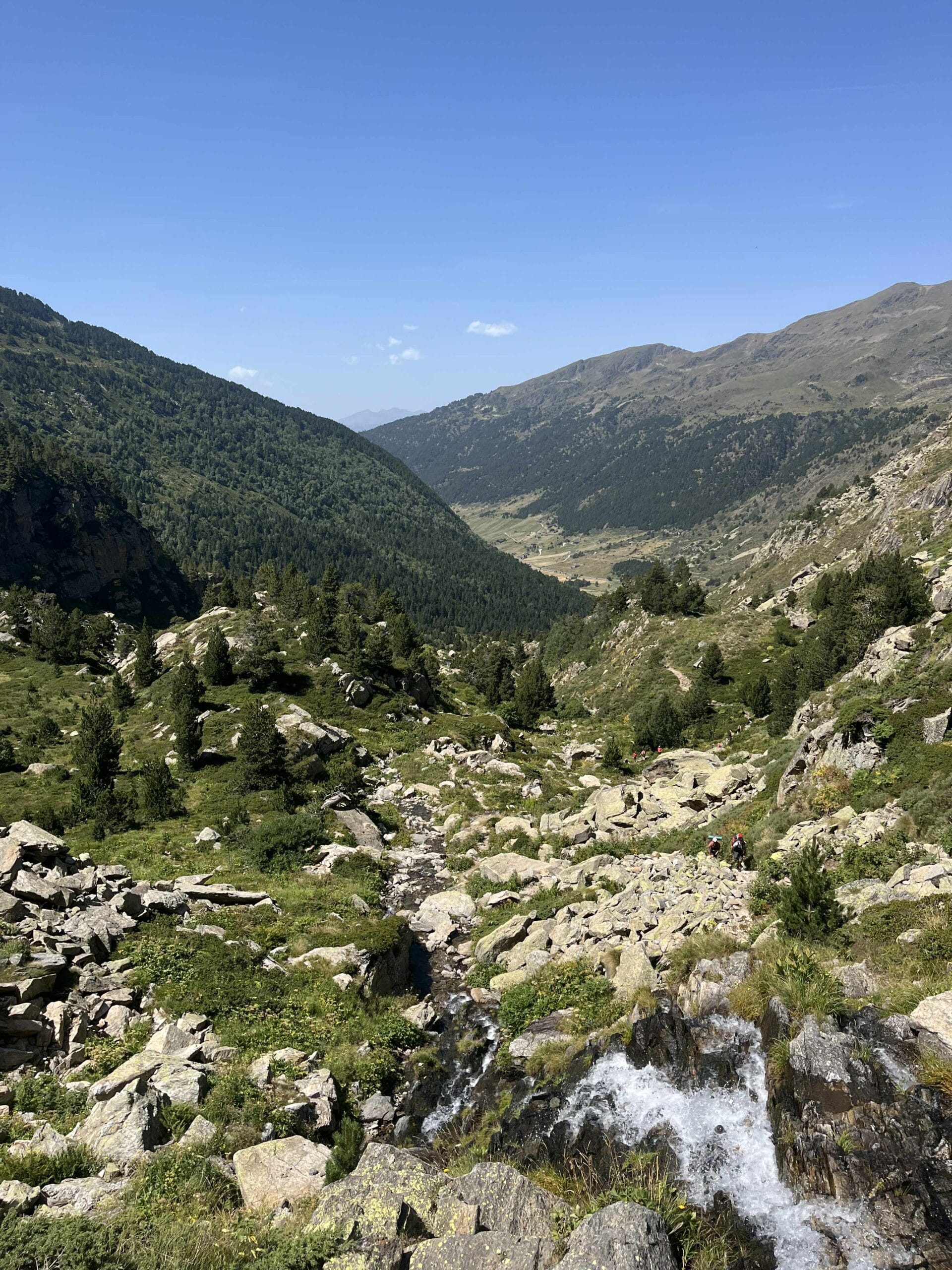 Andora – žygis Pirėnų kalnuose