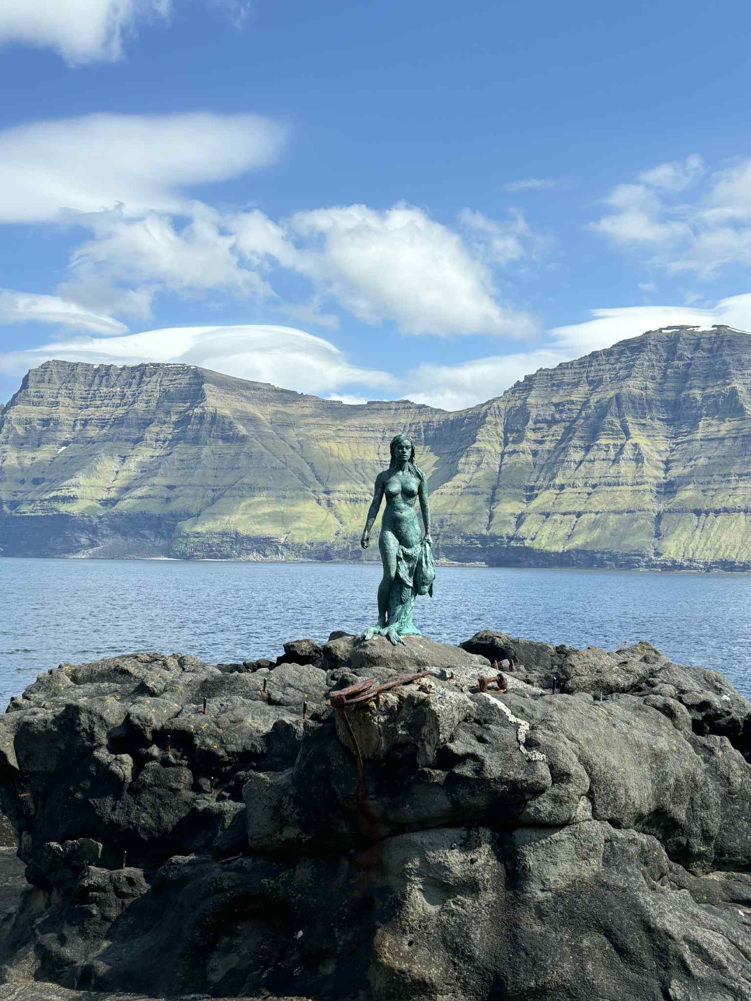 Farerų salos | žygeivių rojus