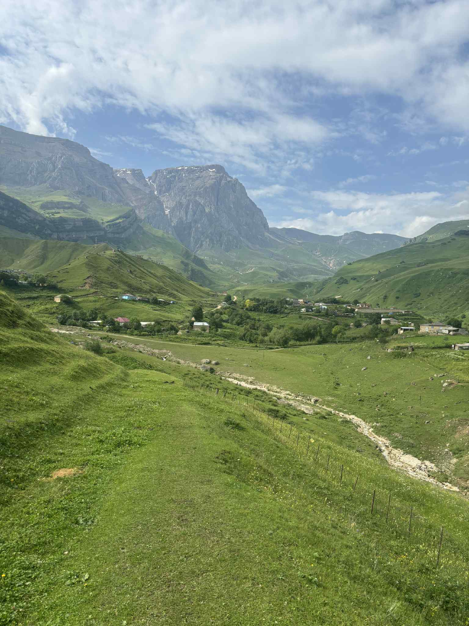 Azerbaijan Trekking Tour - EdsTours