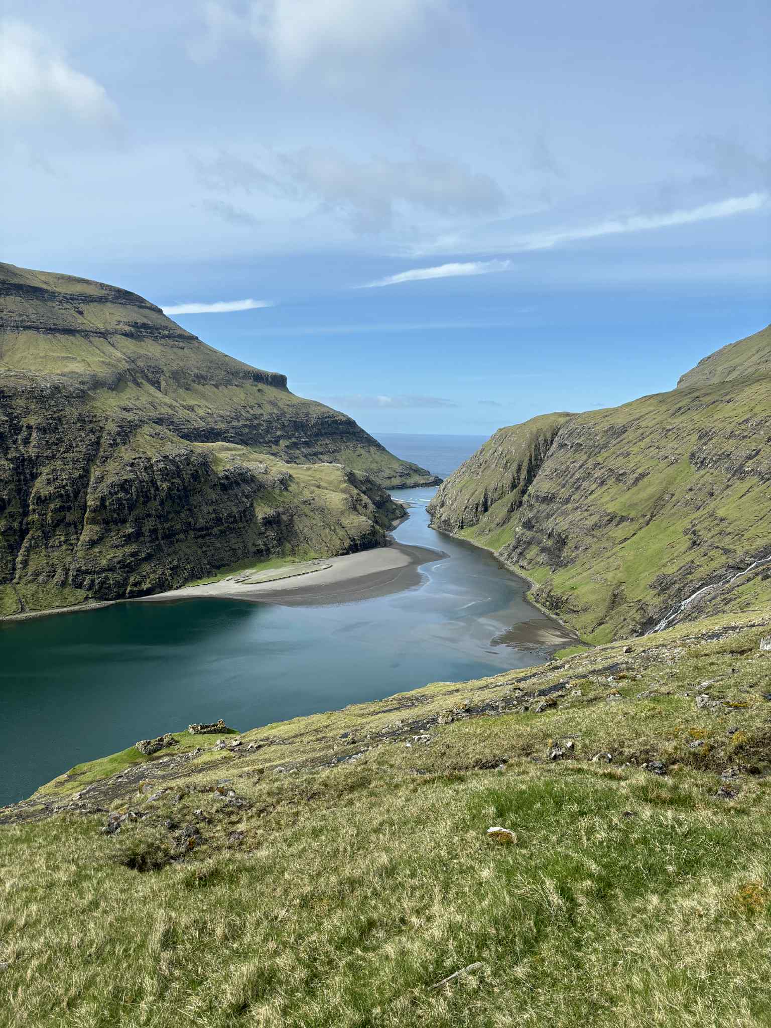 Farerų salos | žygeivių rojus