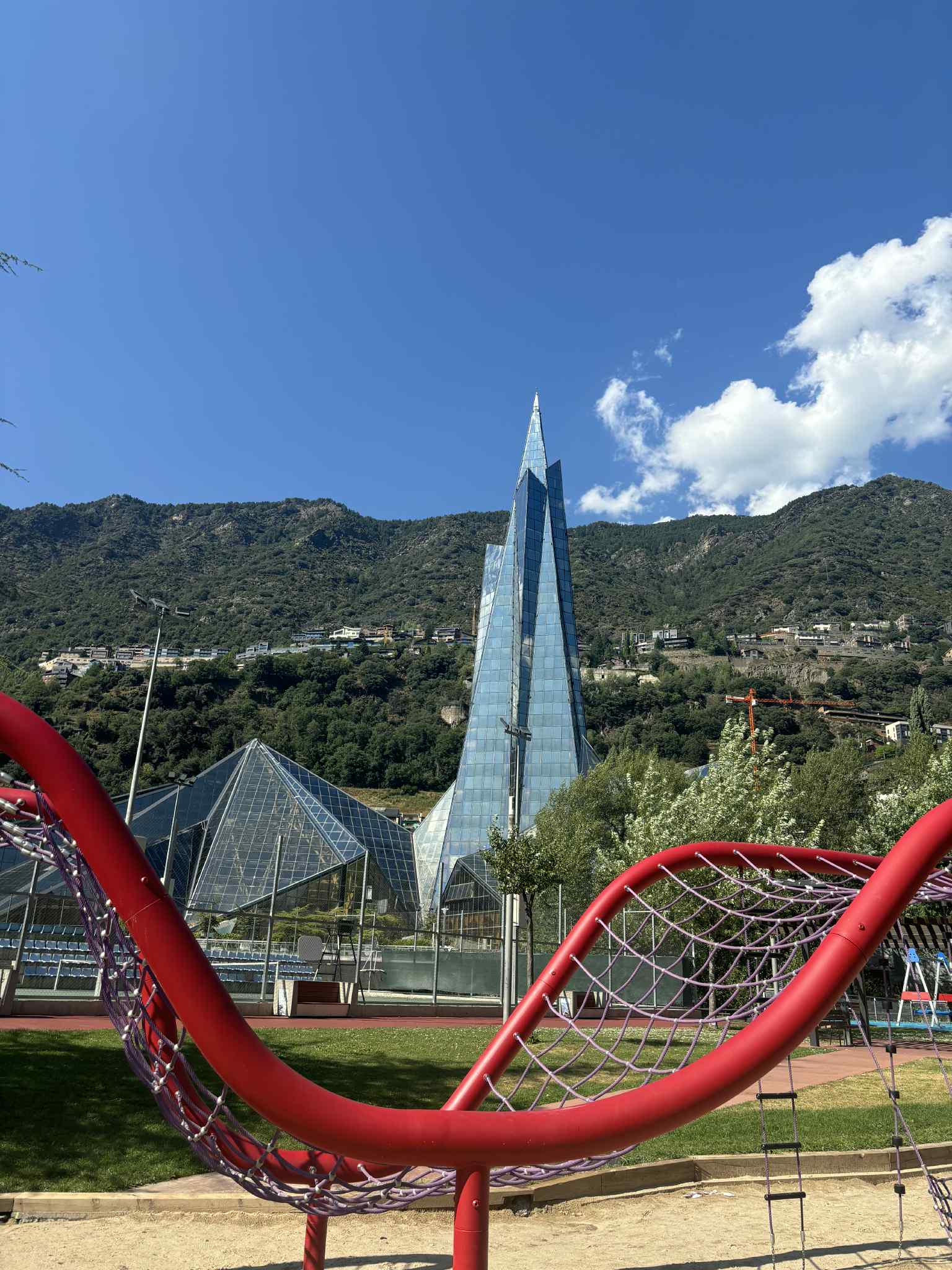 Andora – žygis Pirėnų kalnuose