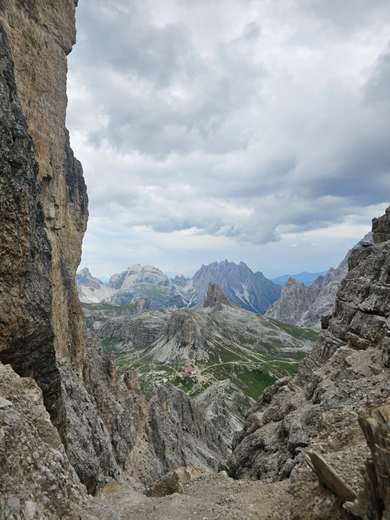 Aktyvi savaitė Italijos Dolomituose