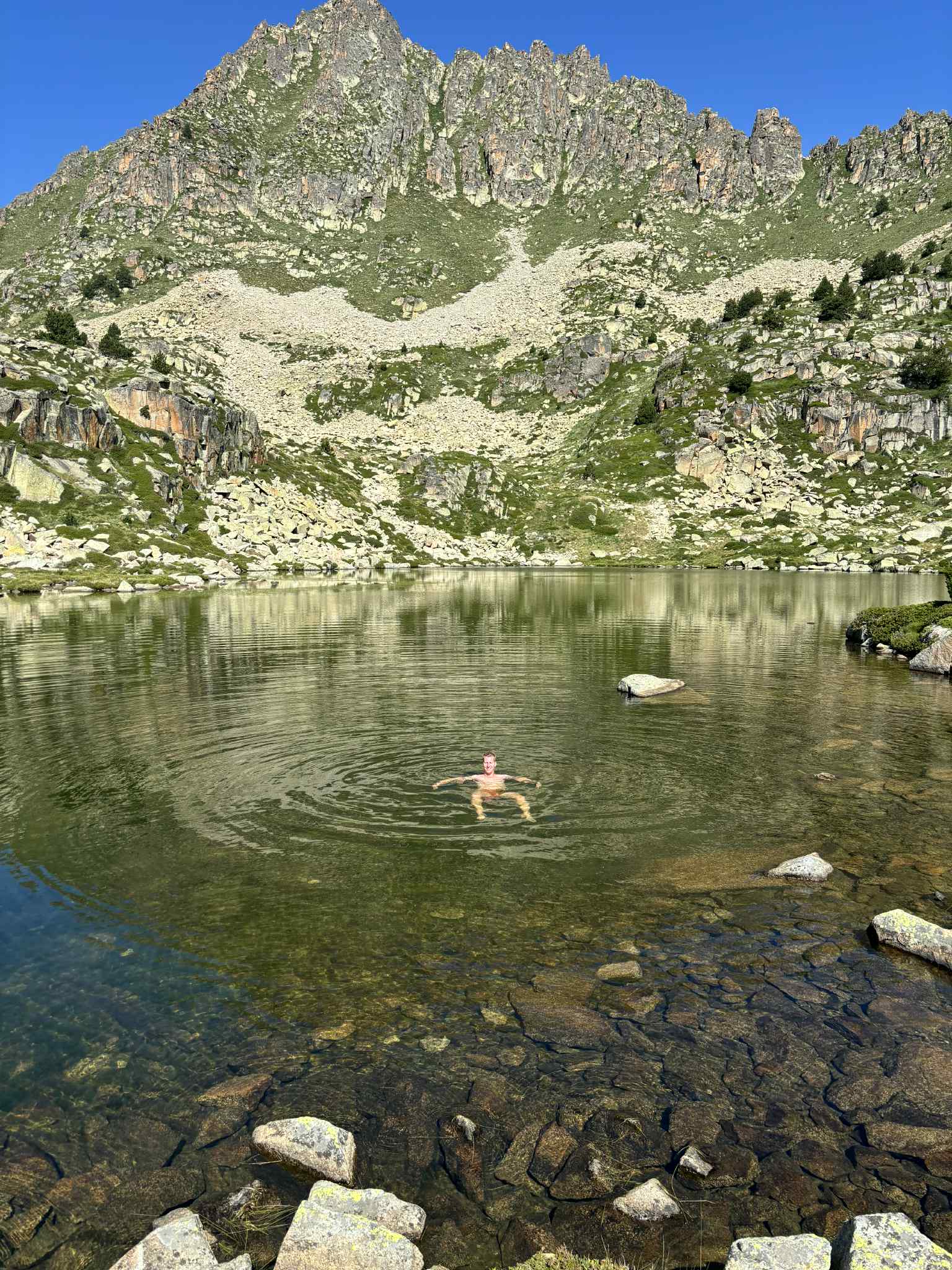 Andora – žygis Pirėnų kalnuose