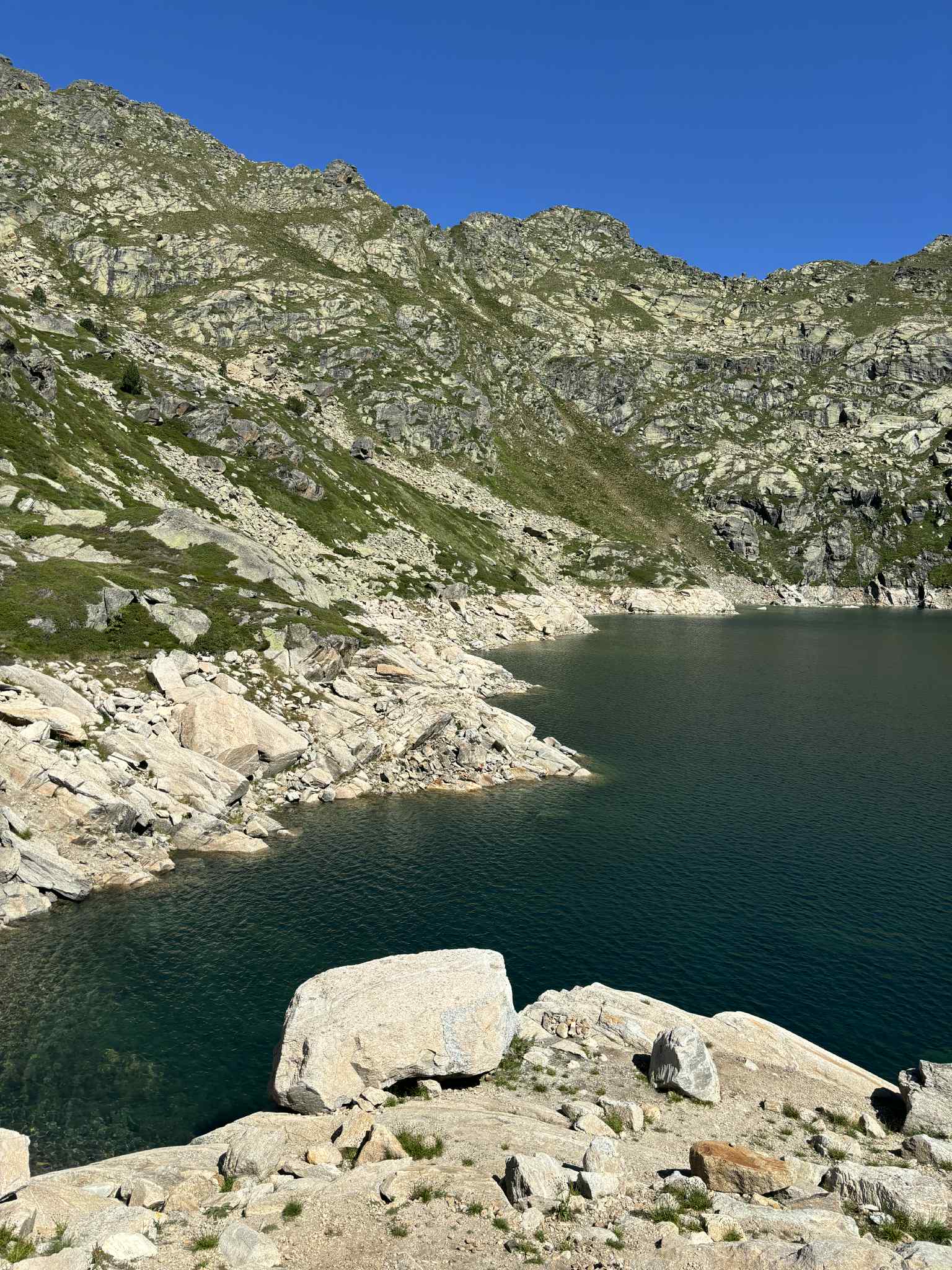 Andora – žygis Pirėnų kalnuose