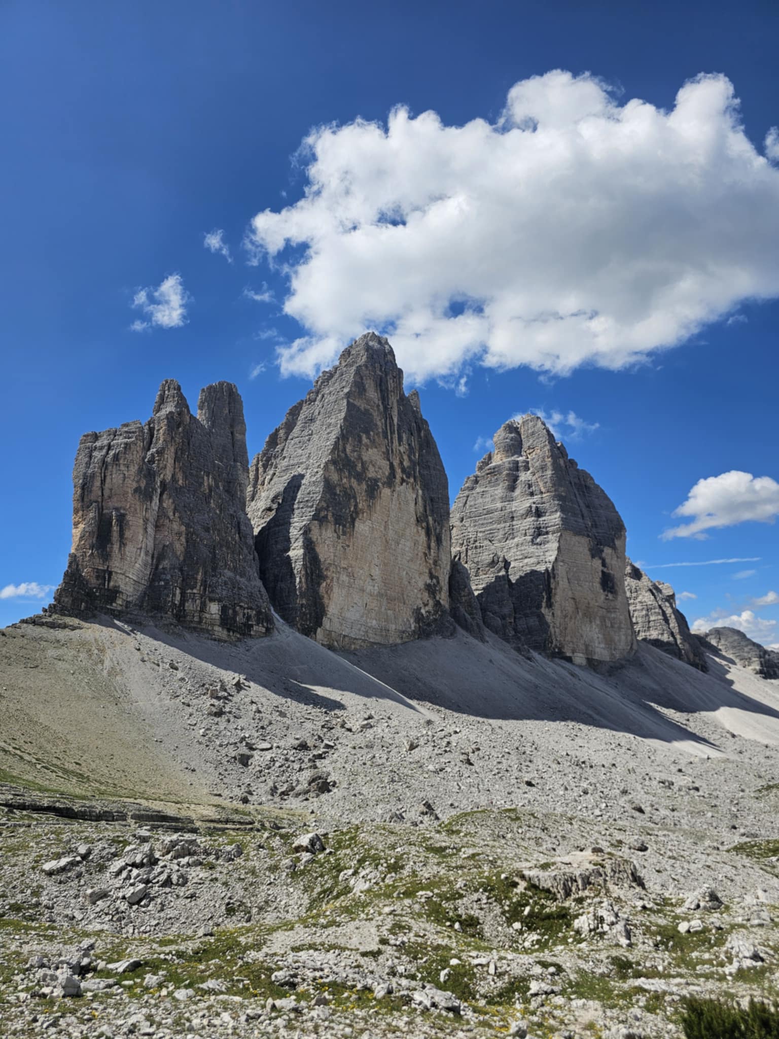 Aktyvi savaitė Italijos Dolomituose
