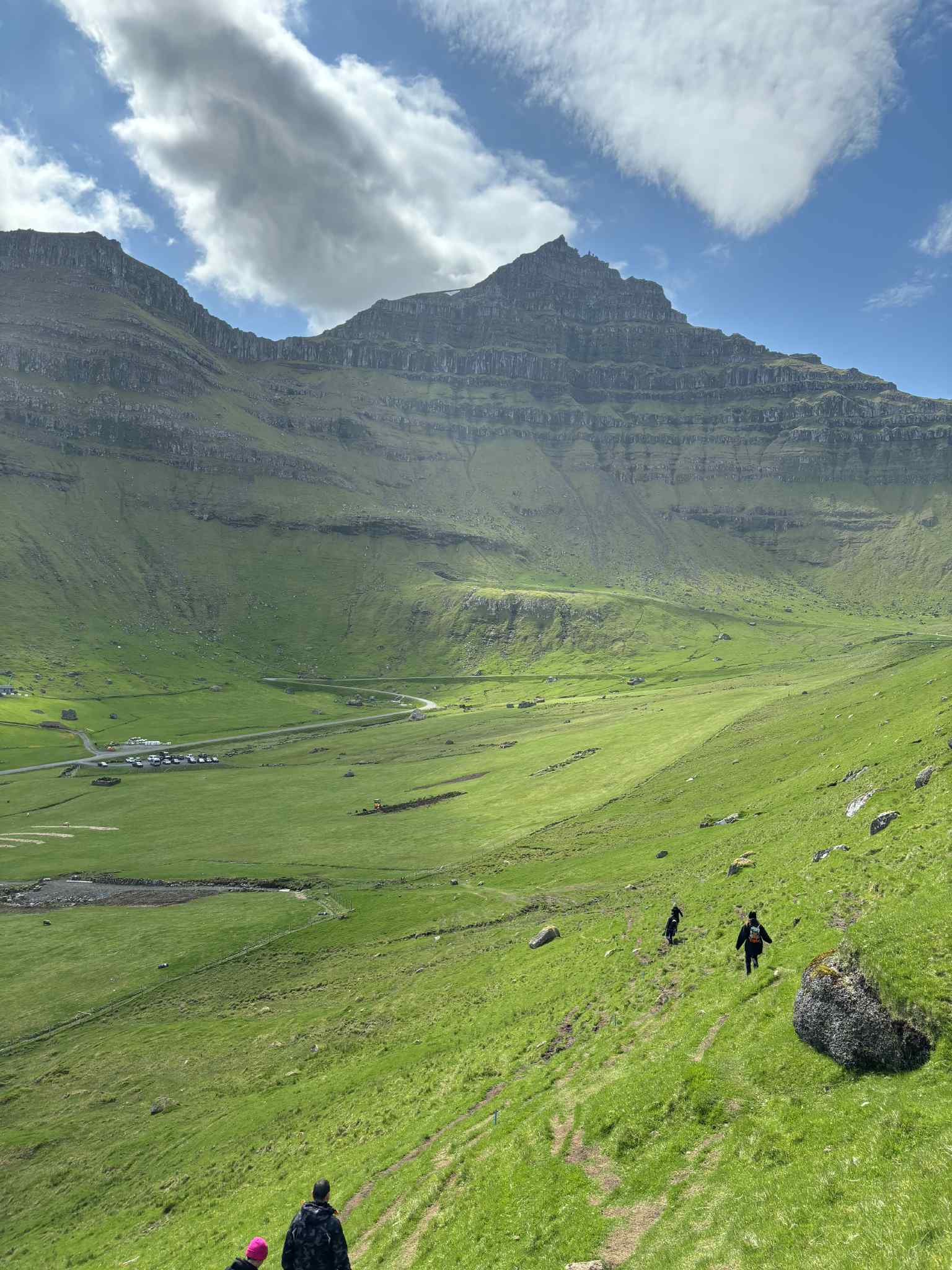 Farerų salos | žygeivių rojus