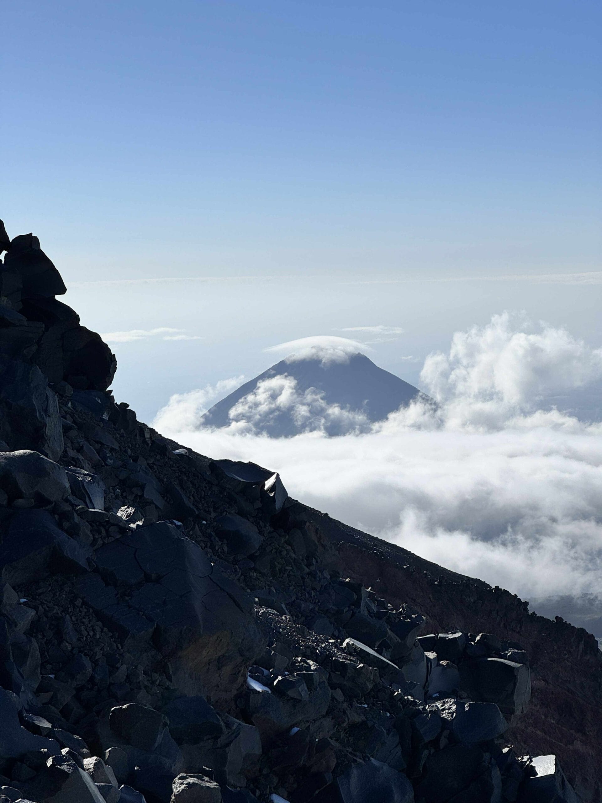 Žygis į Ararato viršūnę