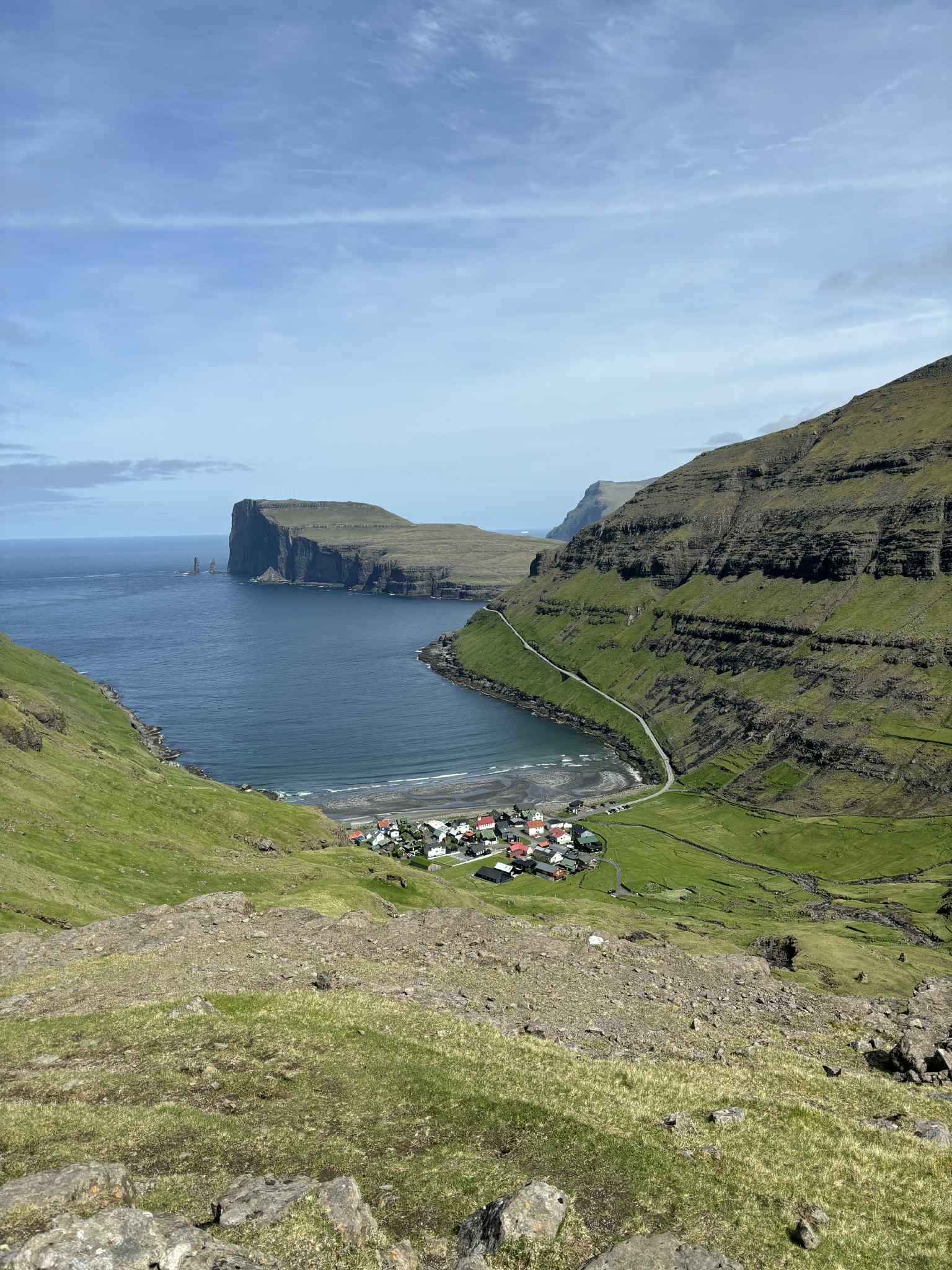 Farerų salos | žygeivių rojus