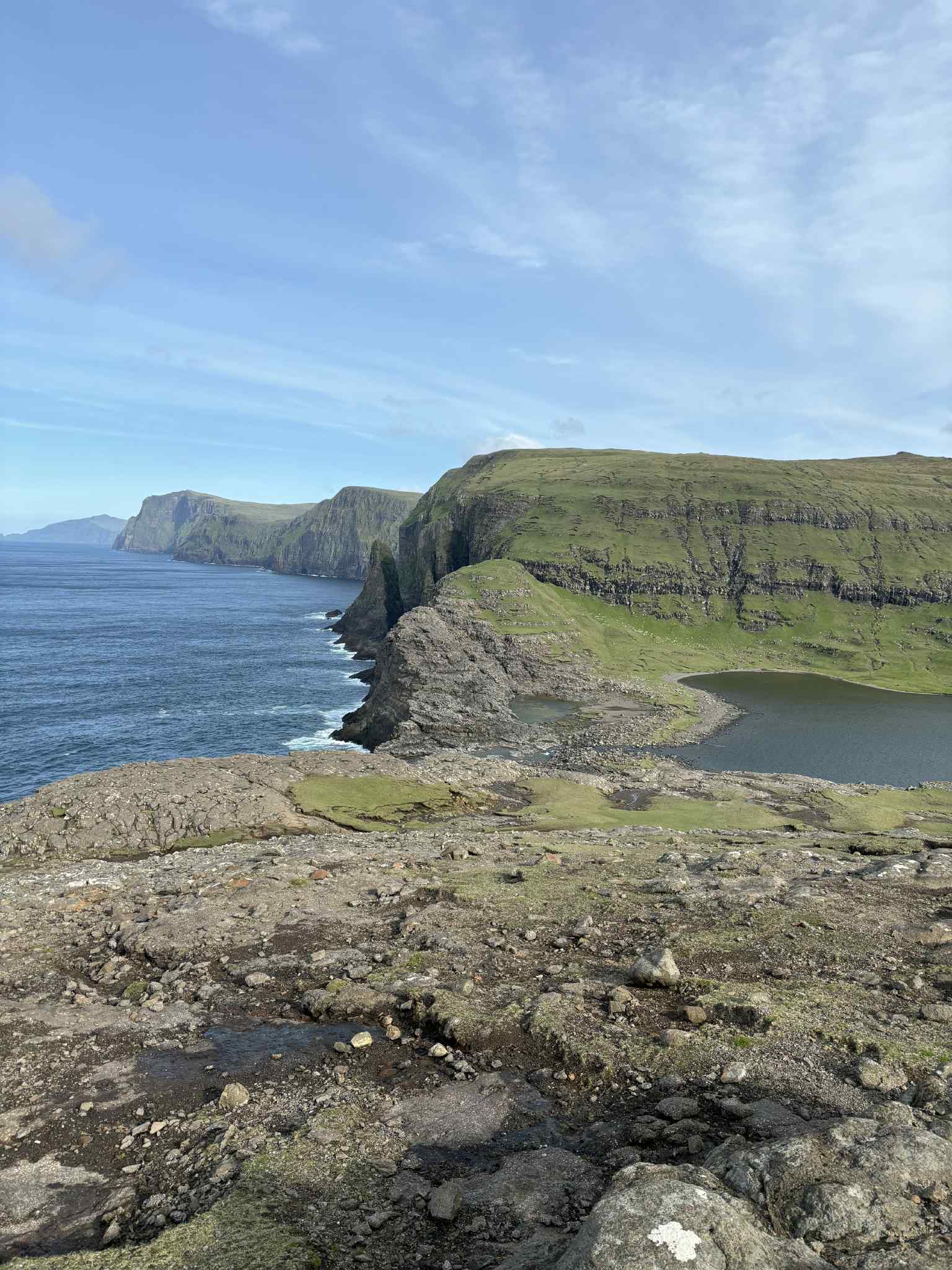 Farerų salos | žygeivių rojus