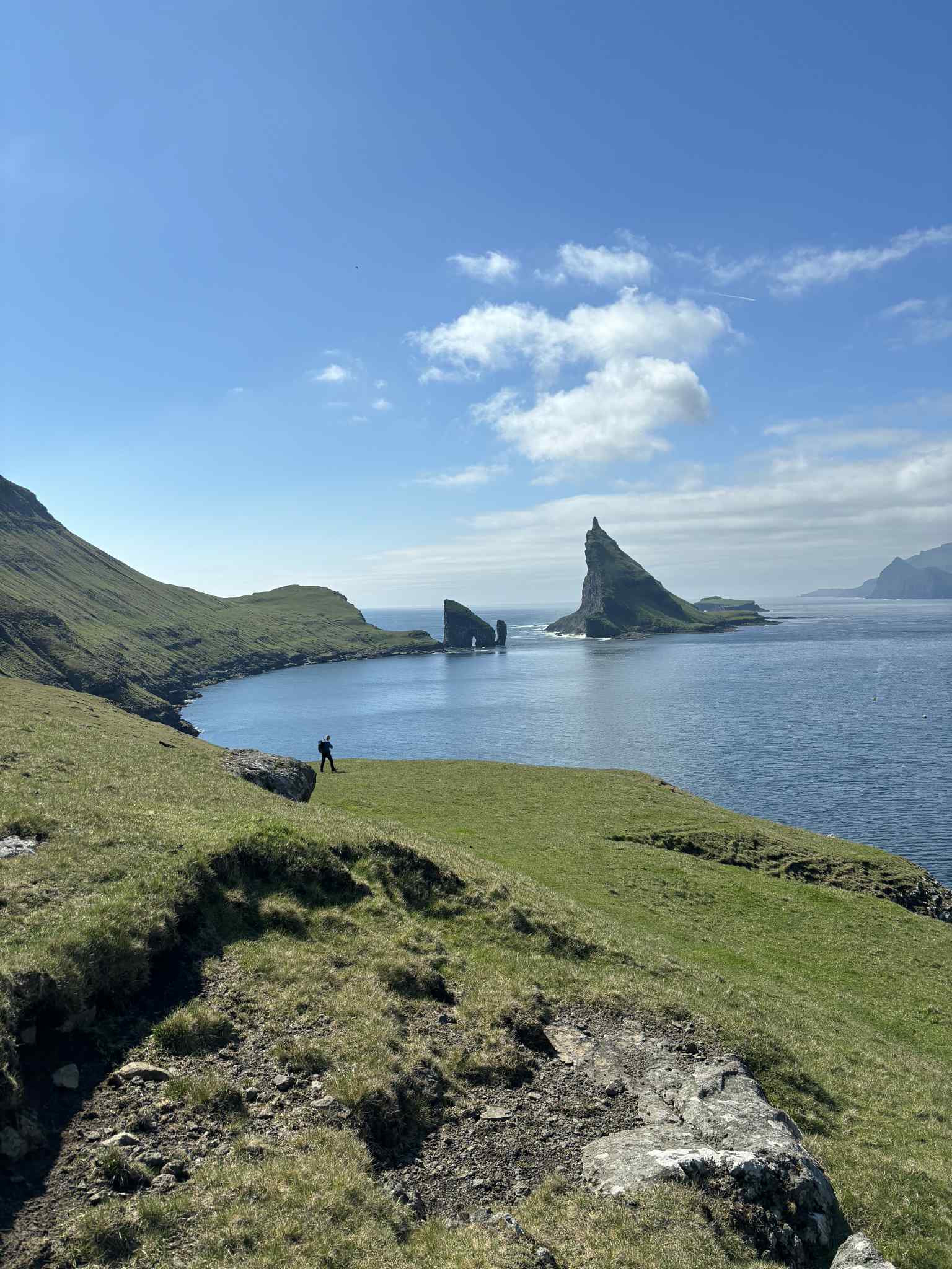Farerų salos | žygeivių rojus