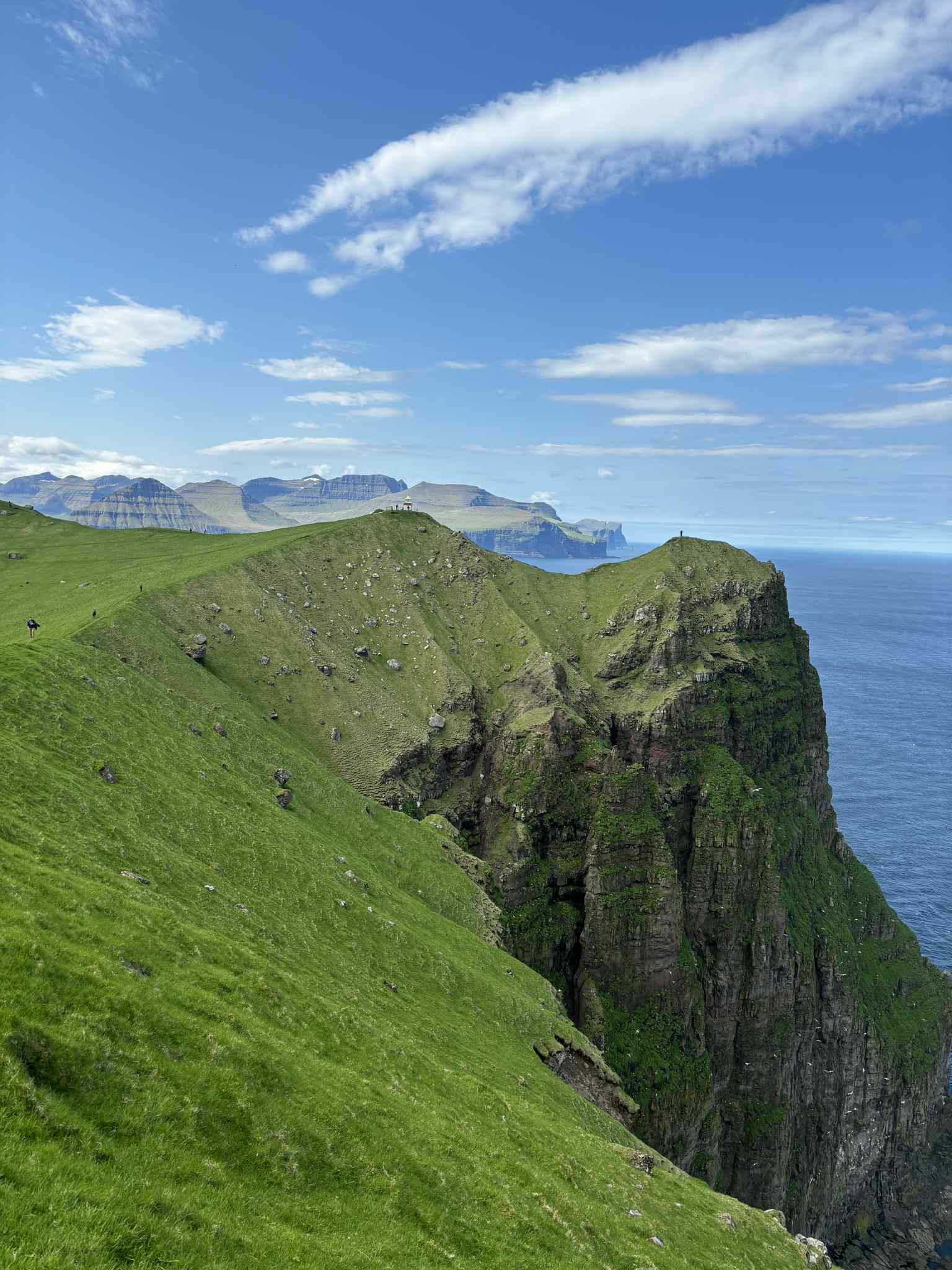 Farerų salos | žygeivių rojus