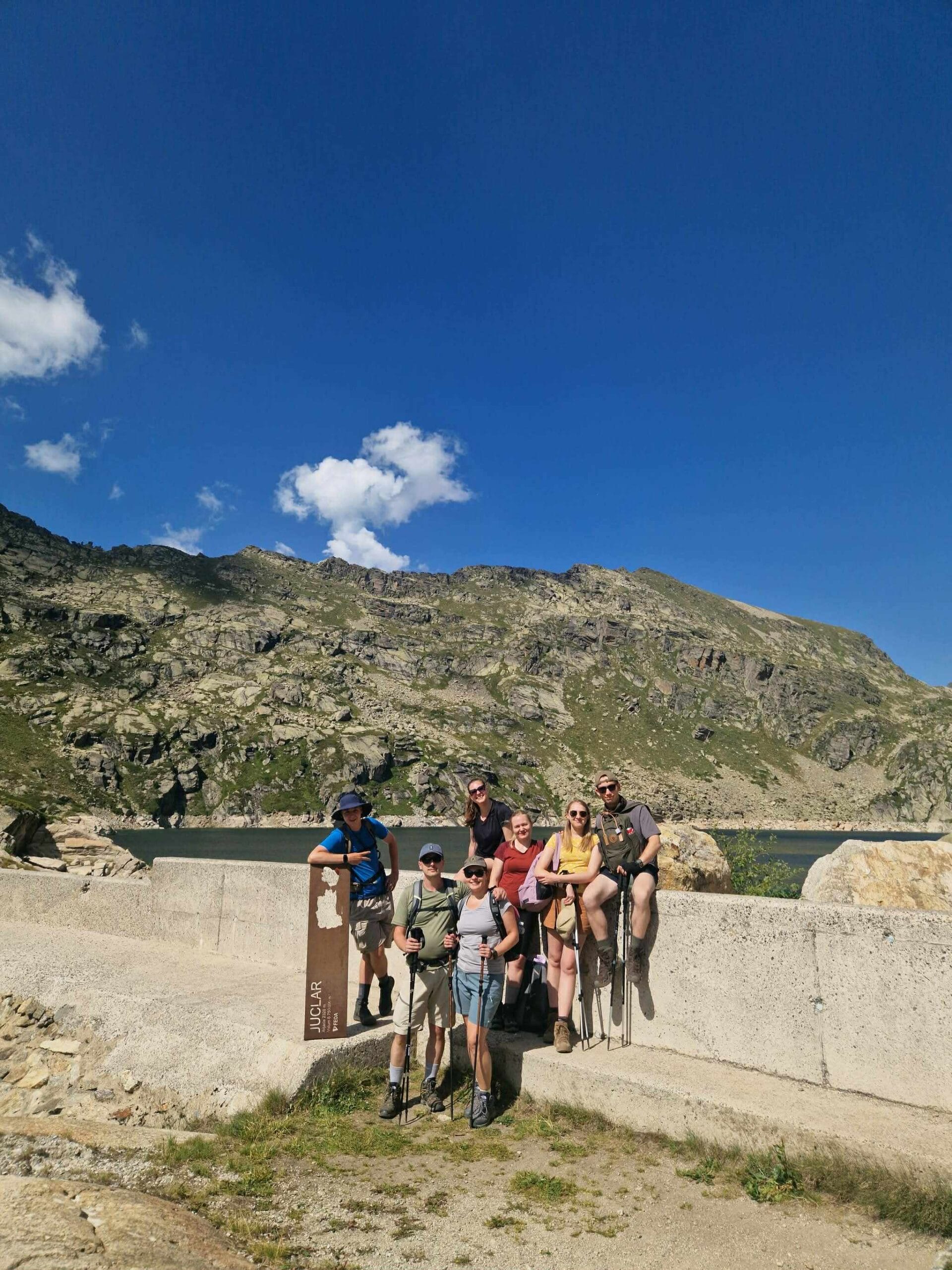 Andora – žygis Pirėnų kalnuose