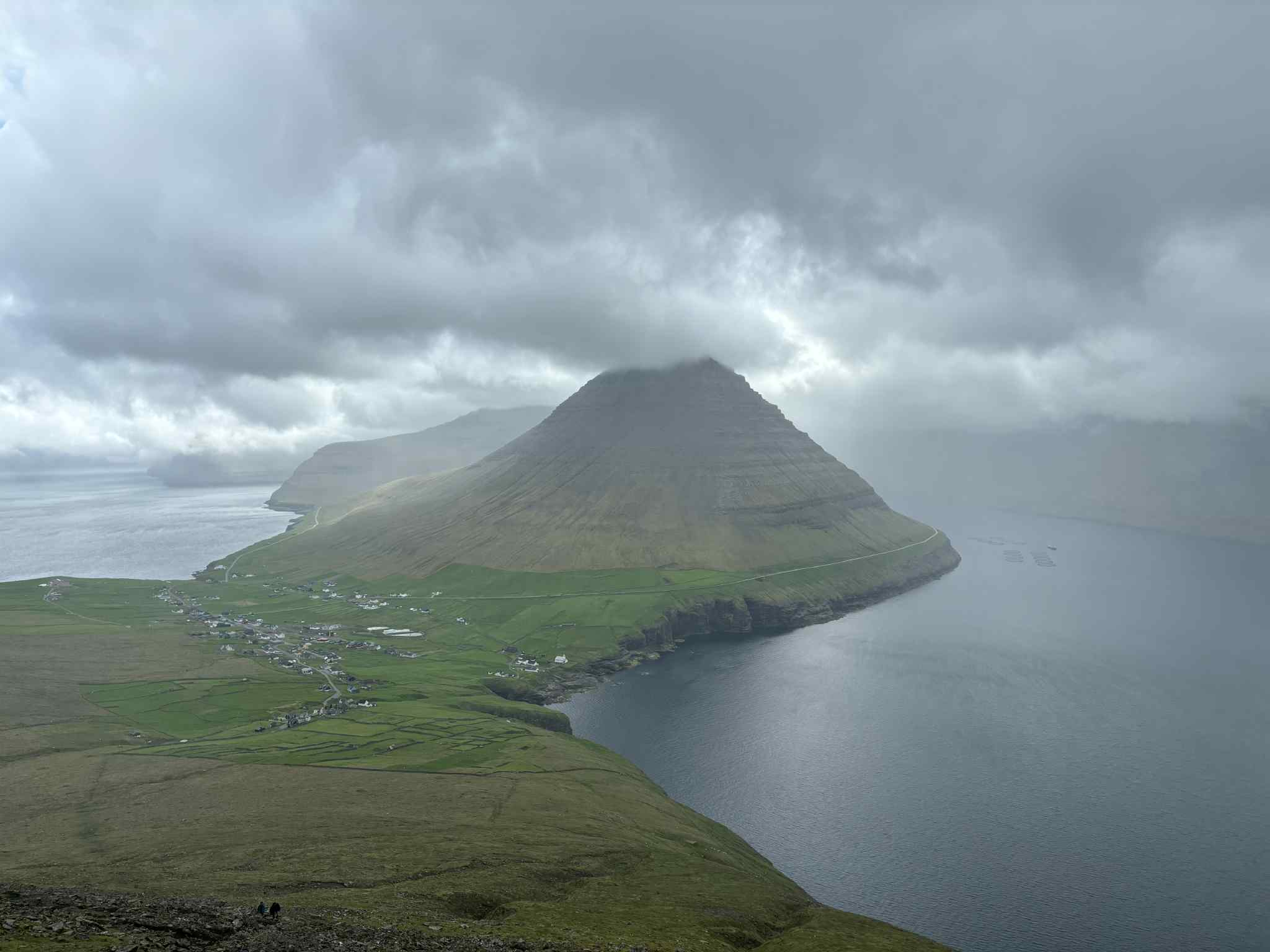 Farerų salos | žygeivių rojus