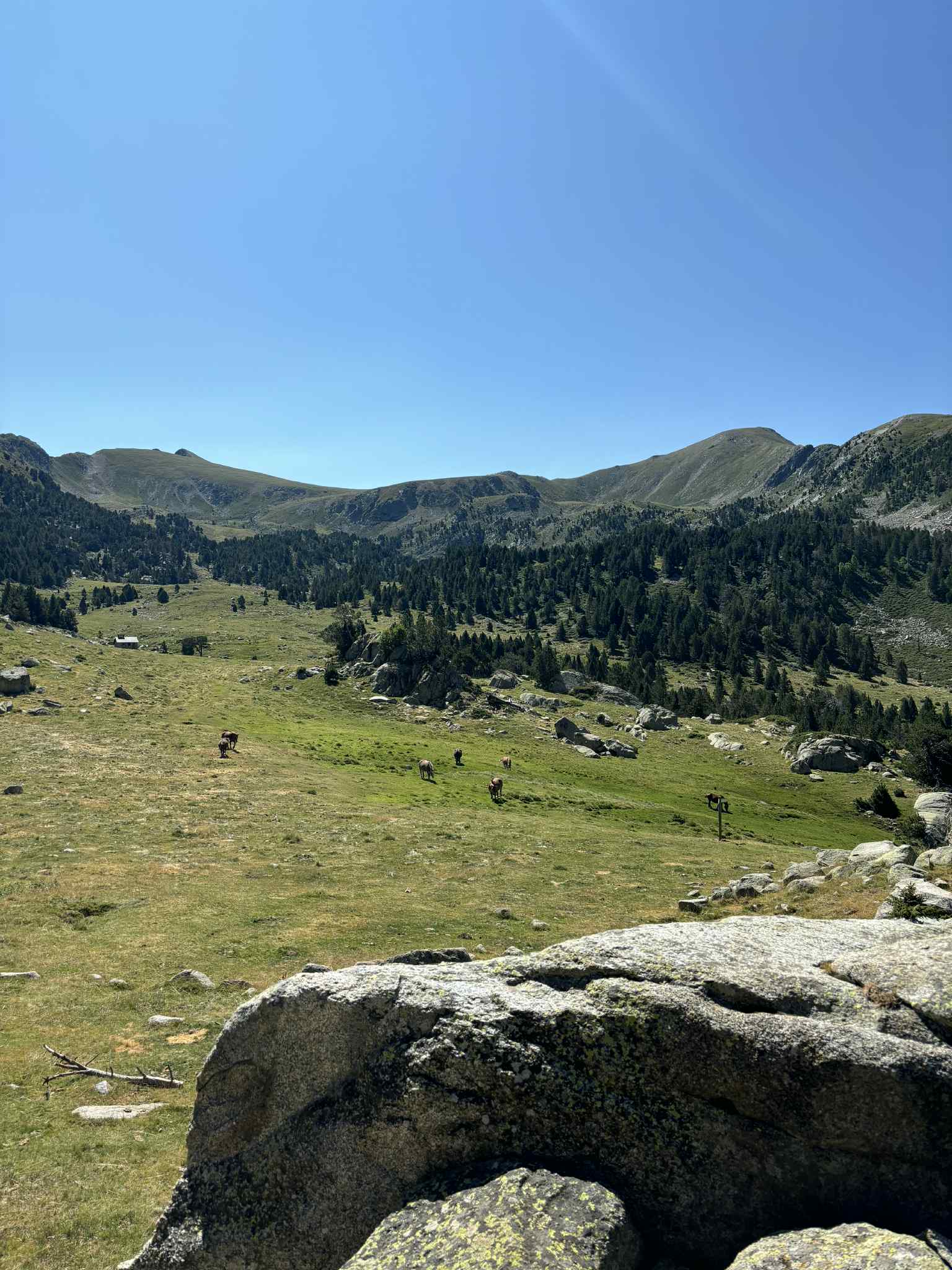 Andora – žygis Pirėnų kalnuose