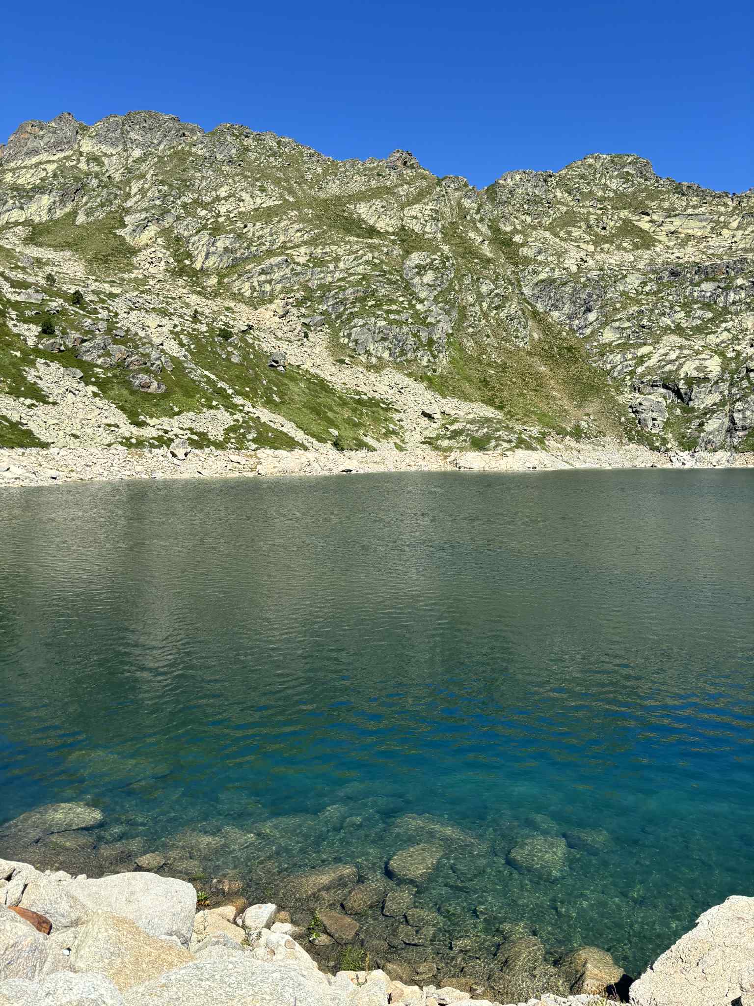 Andora – žygis Pirėnų kalnuose