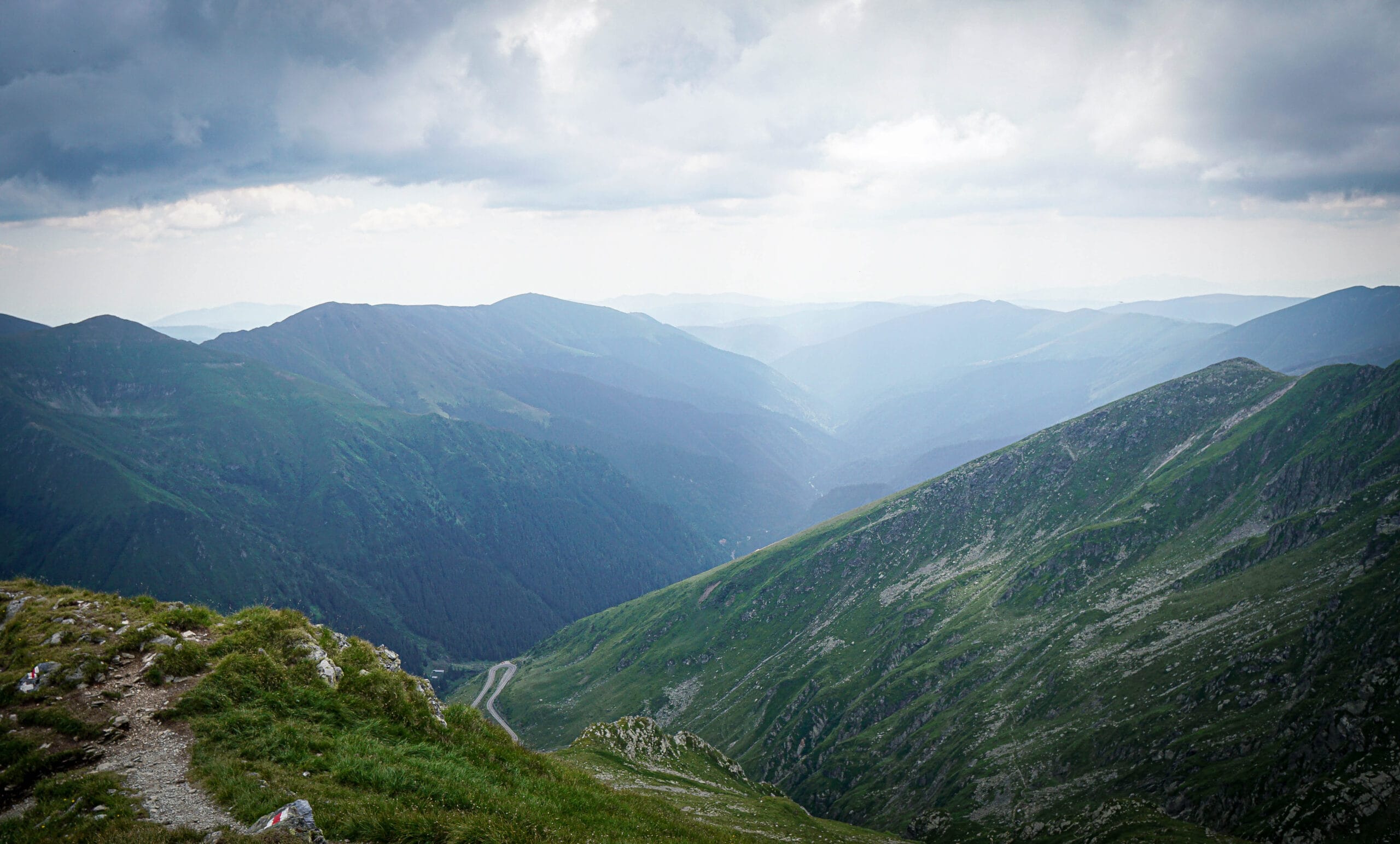 Rumunija | žygis Karpatuose