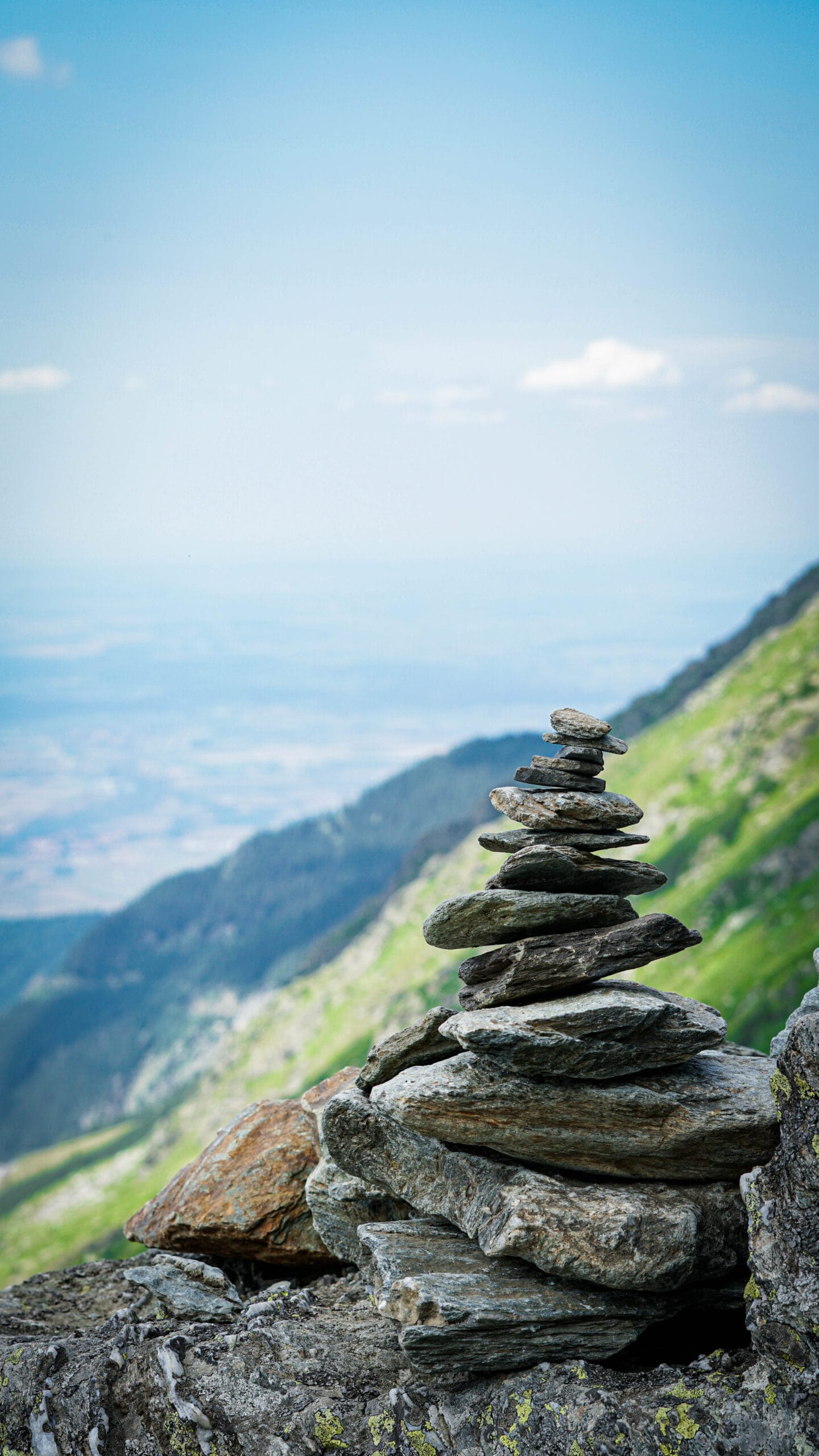 Rumunija | žygis Karpatuose