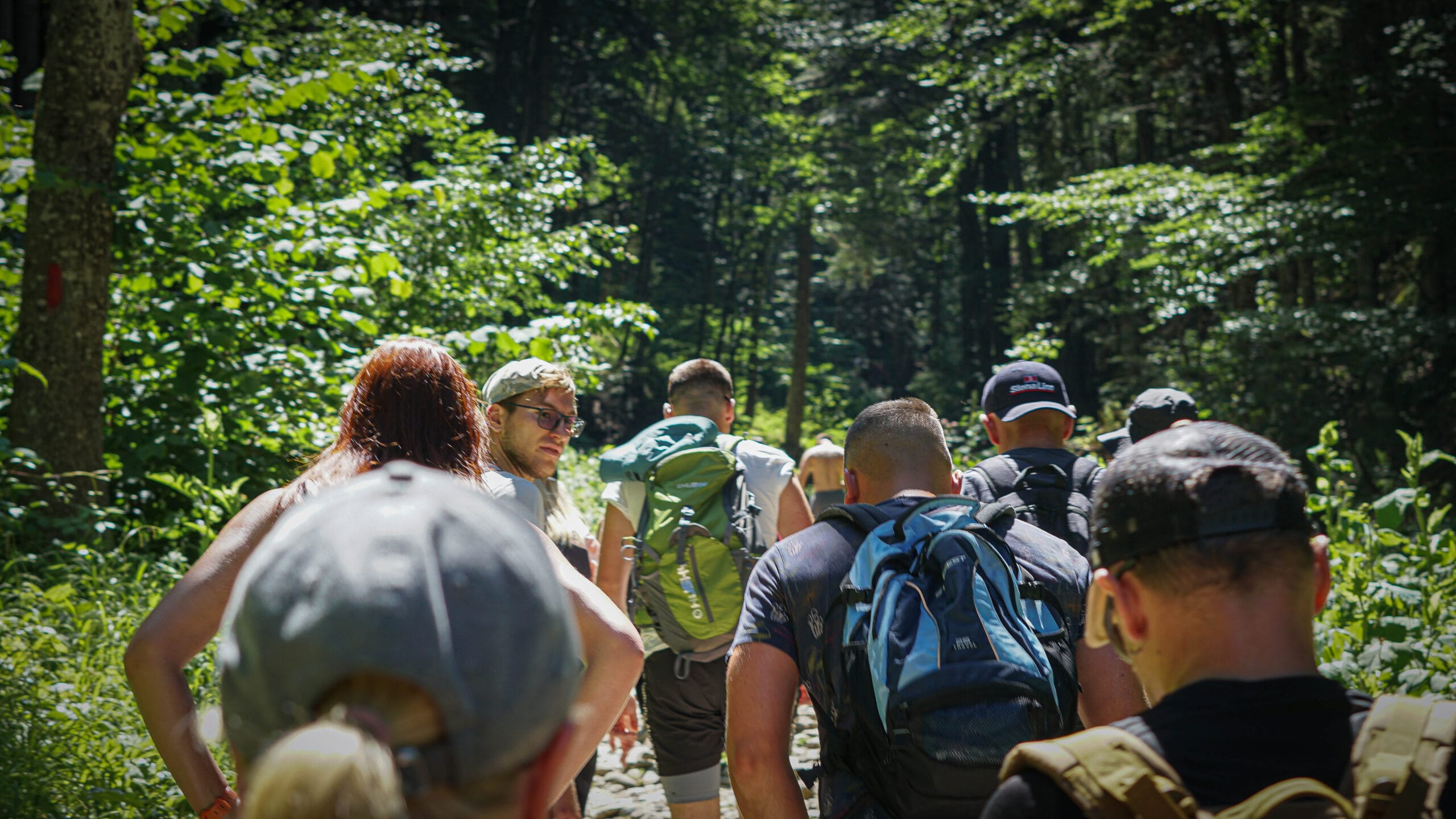 Rumunija | žygis Karpatuose