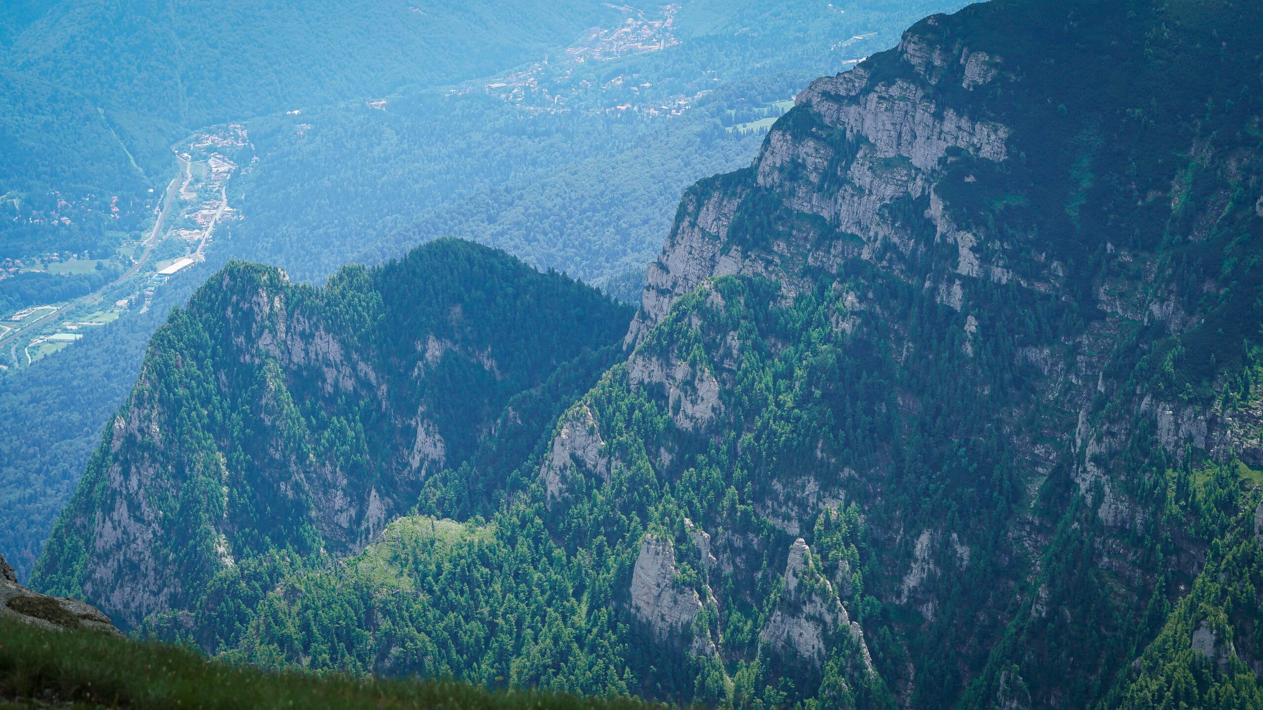 Rumunija | žygis Karpatuose