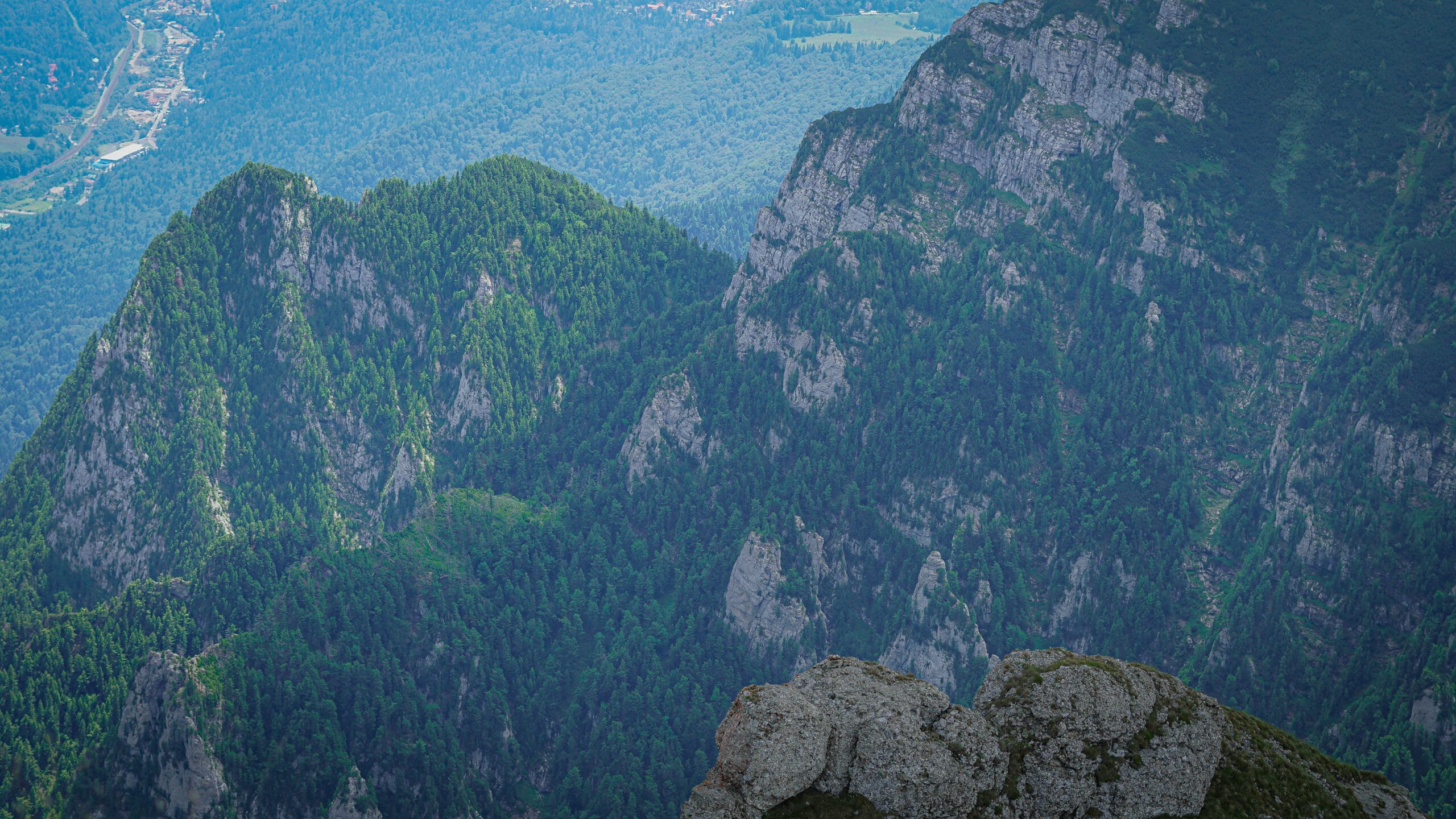 Rumunija | žygis Karpatuose