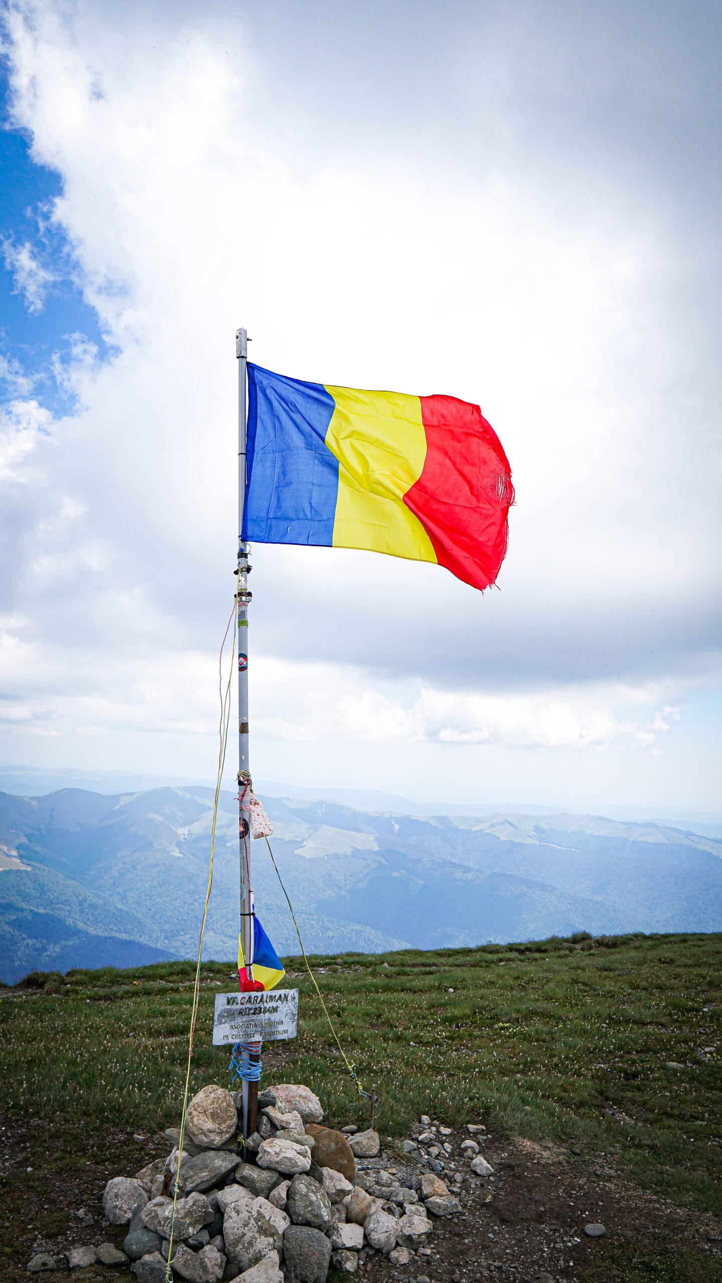 Rumunija | žygis Karpatuose