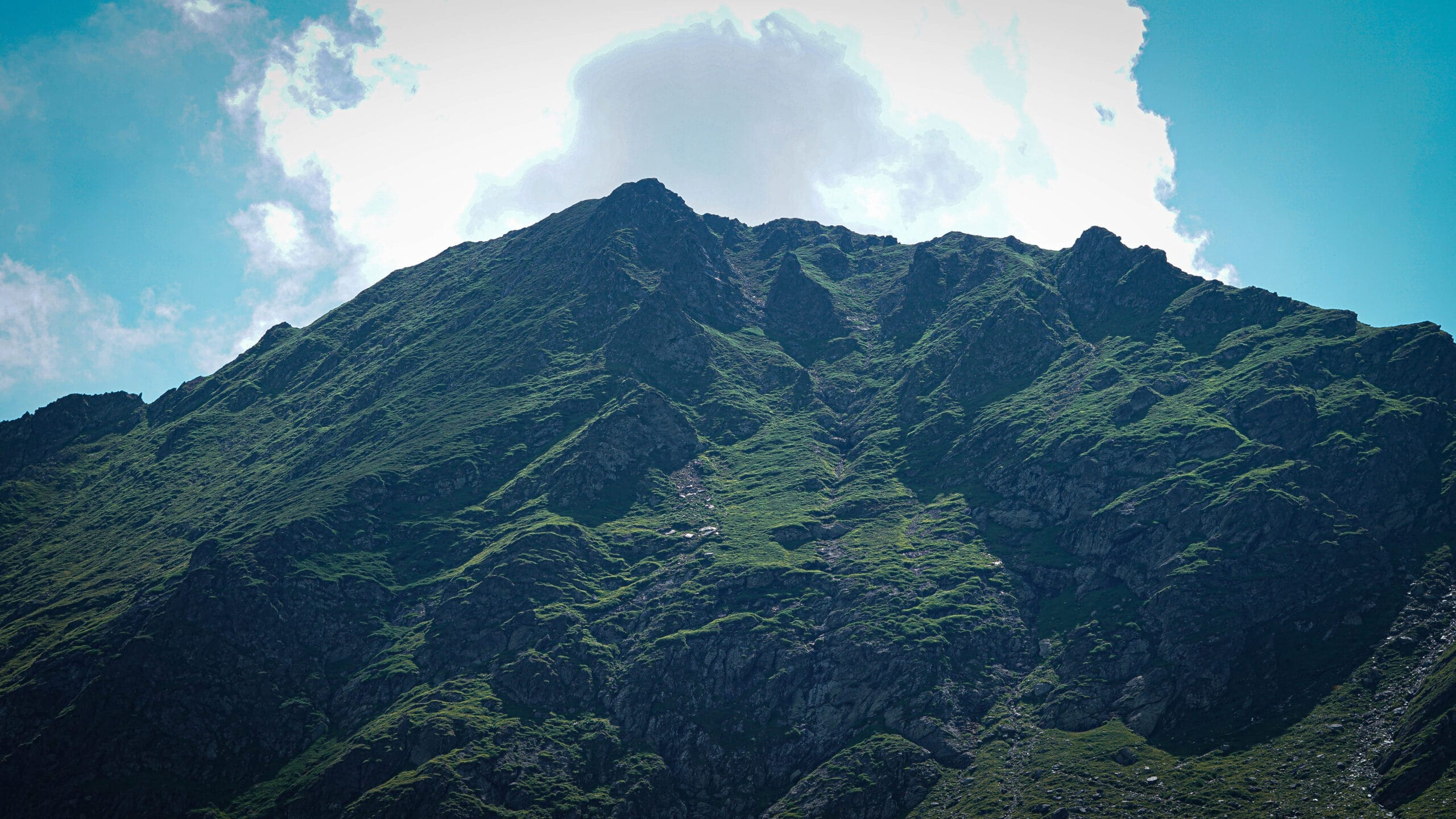 Rumunija | žygis Karpatuose