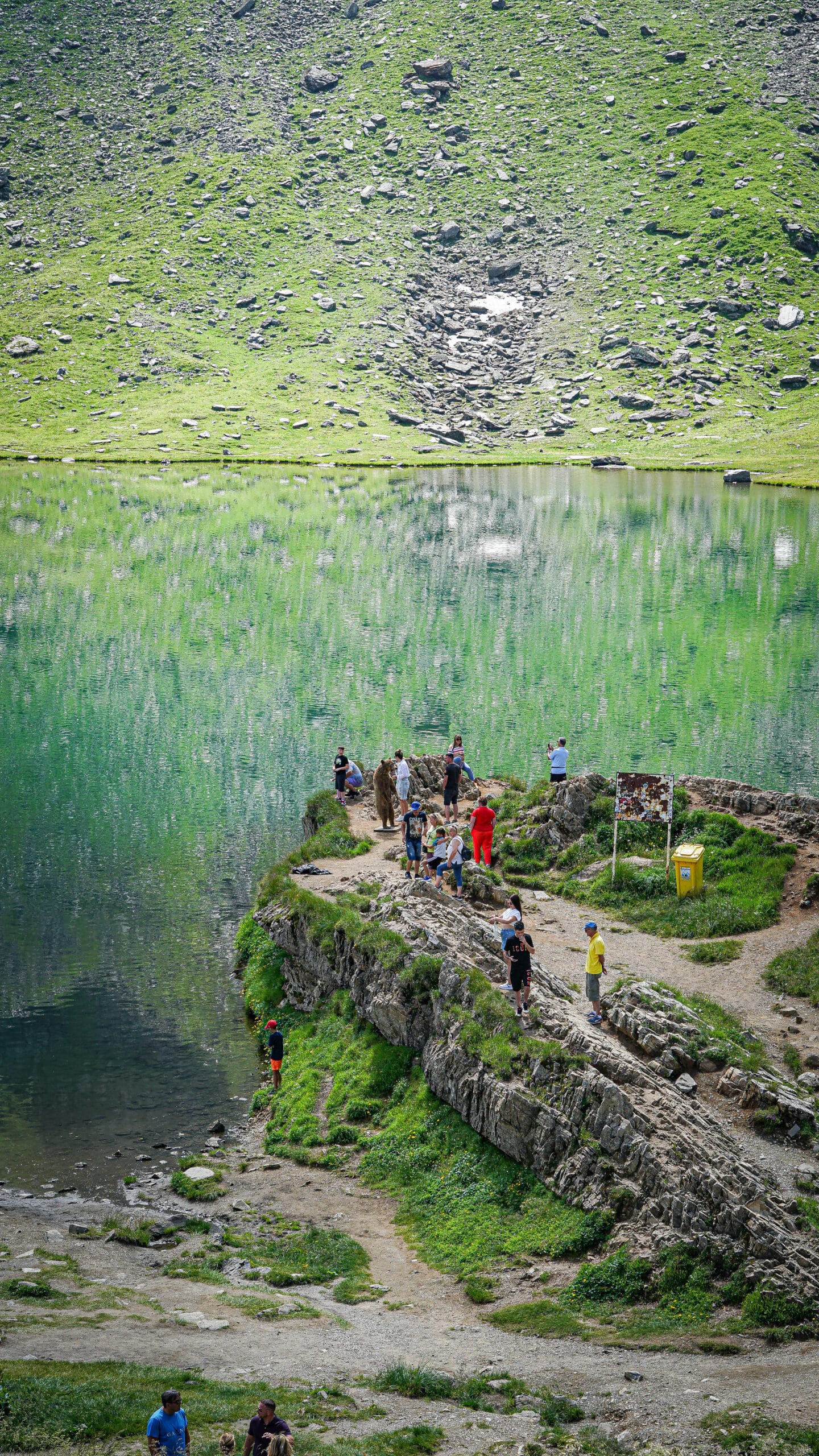 Rumunija | žygis Karpatuose