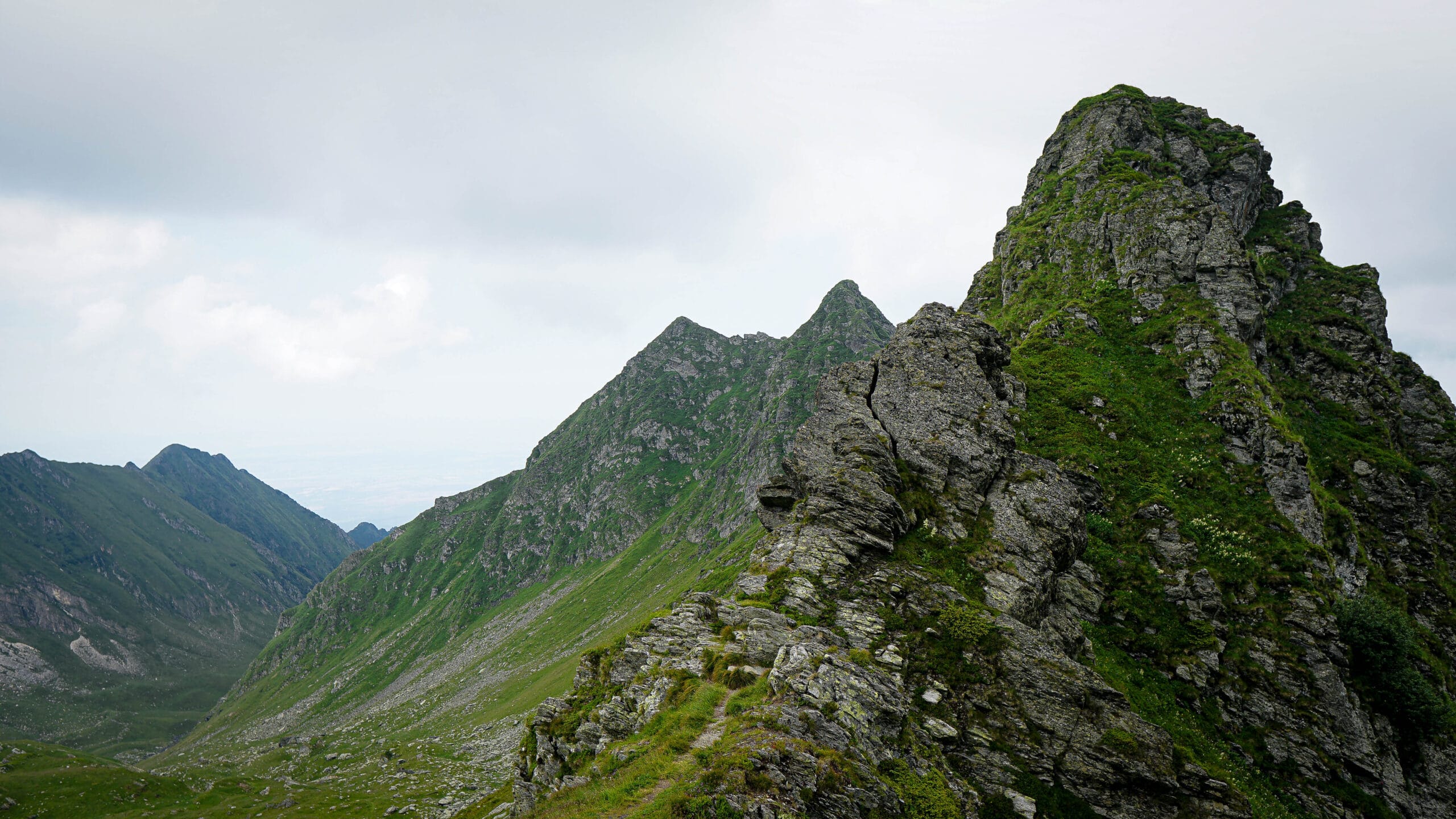 Rumunija | žygis Karpatuose