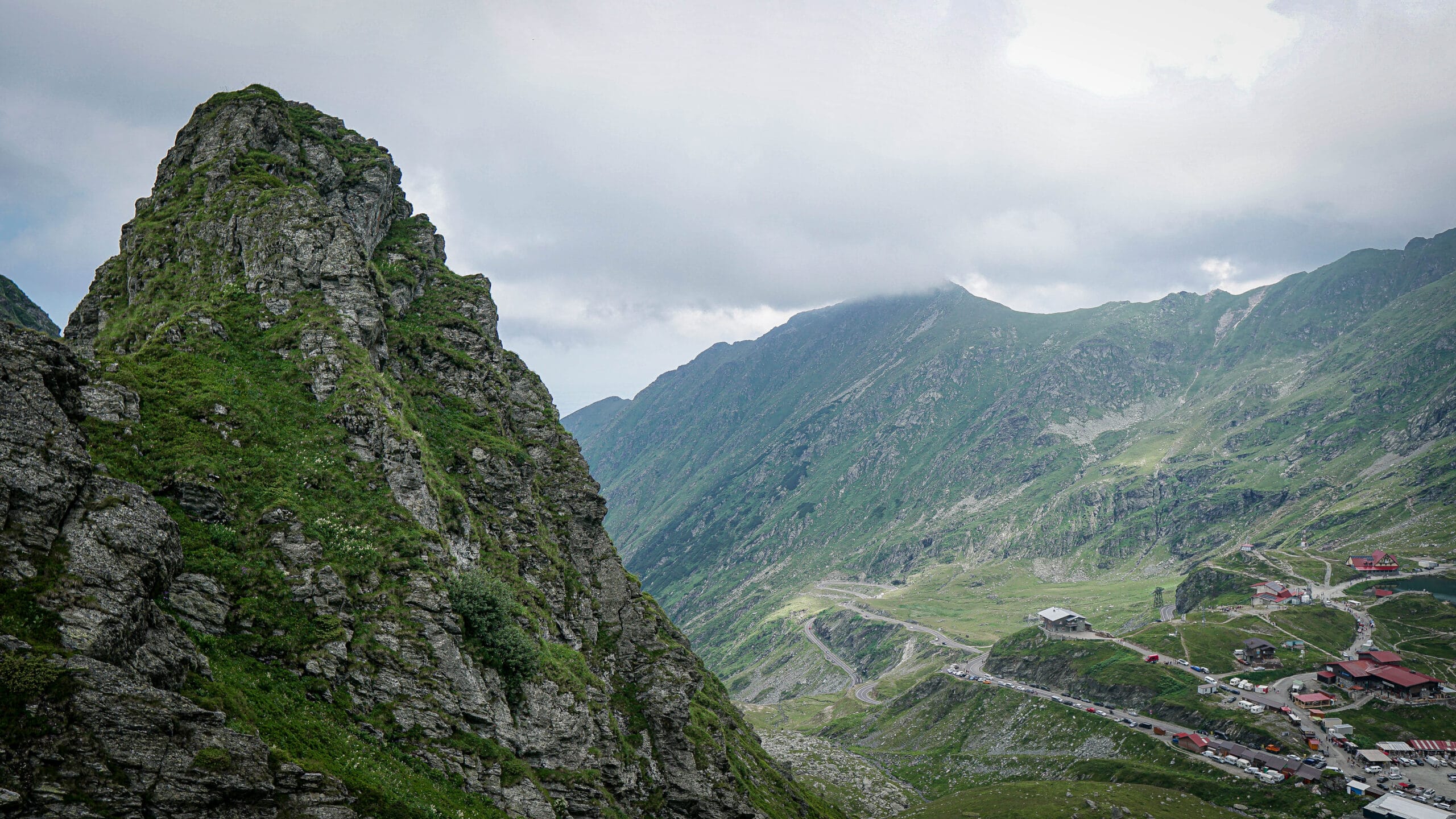 Rumunija | žygis Karpatuose