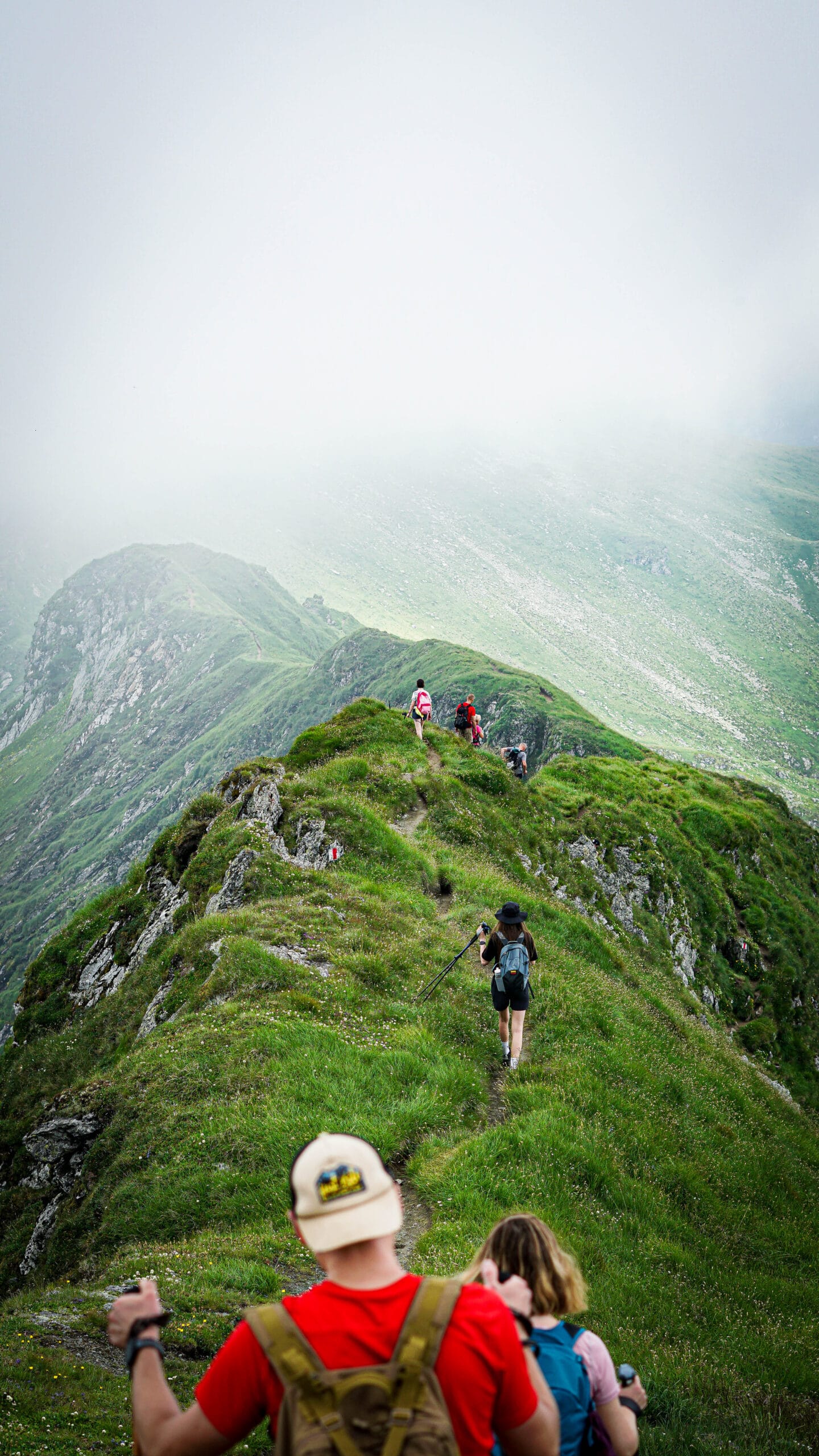 Rumunija | žygis Karpatuose