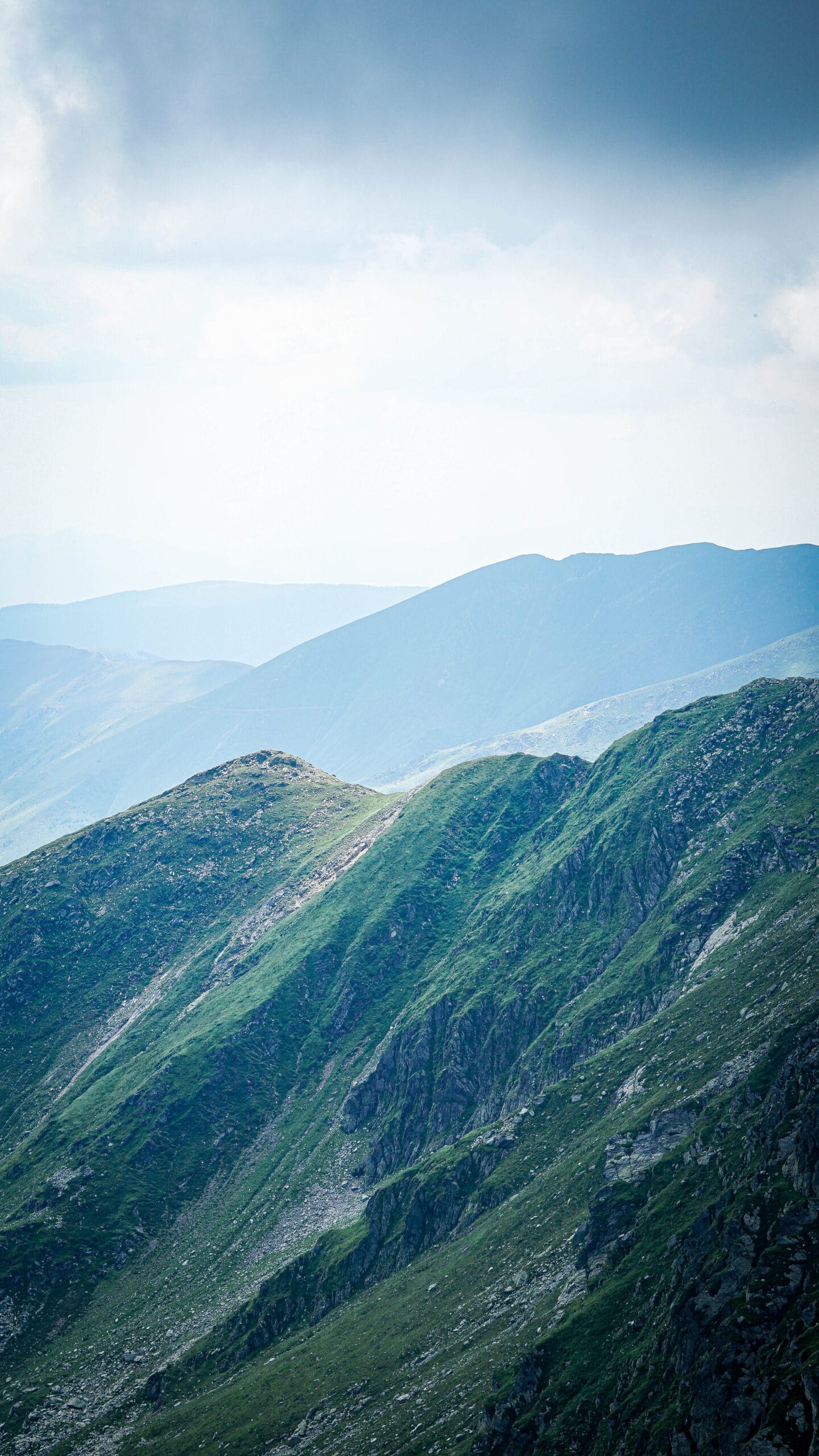 Rumunija | žygis Karpatuose