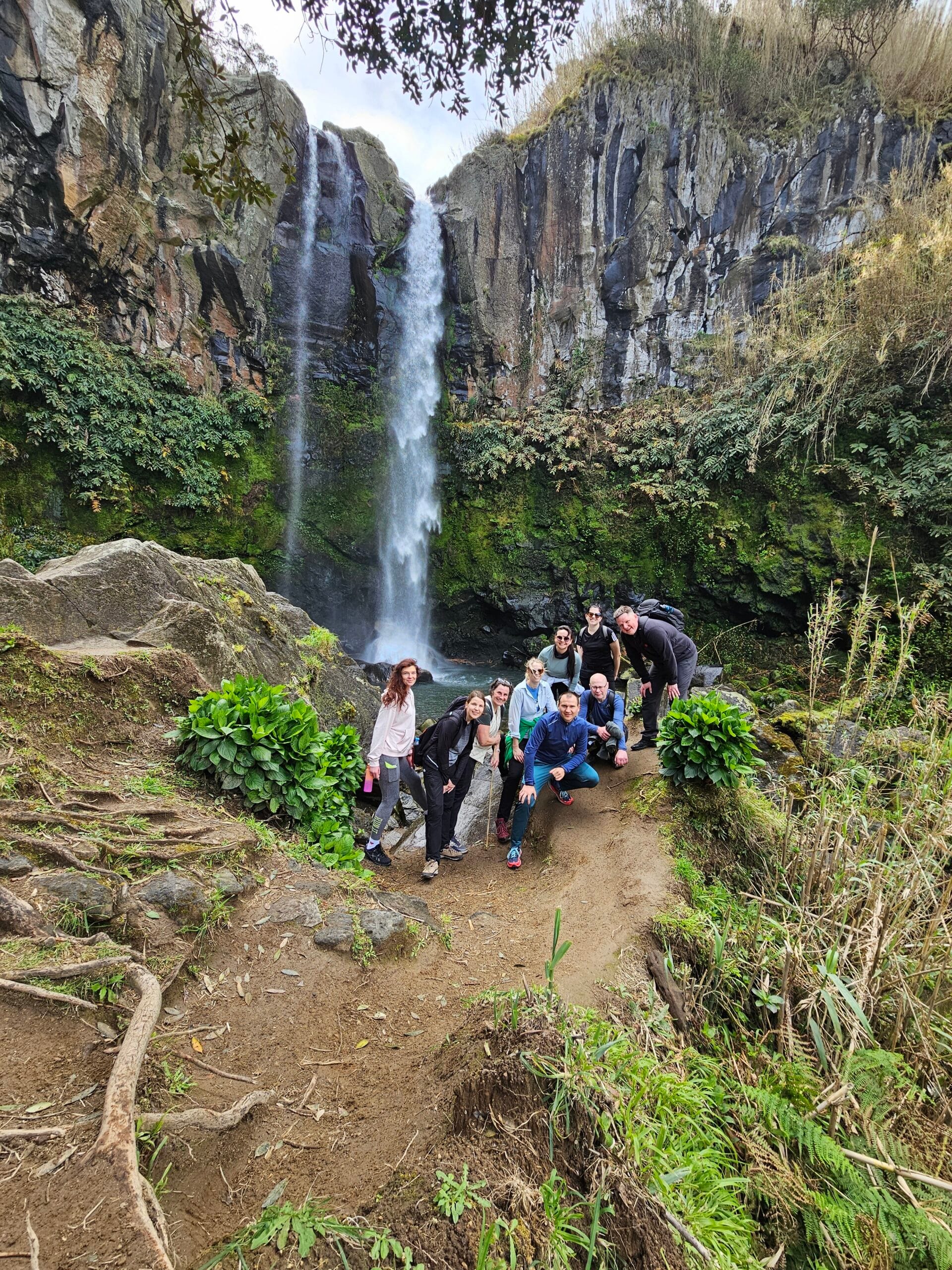 Žygis Azoruose – gamtos rojus