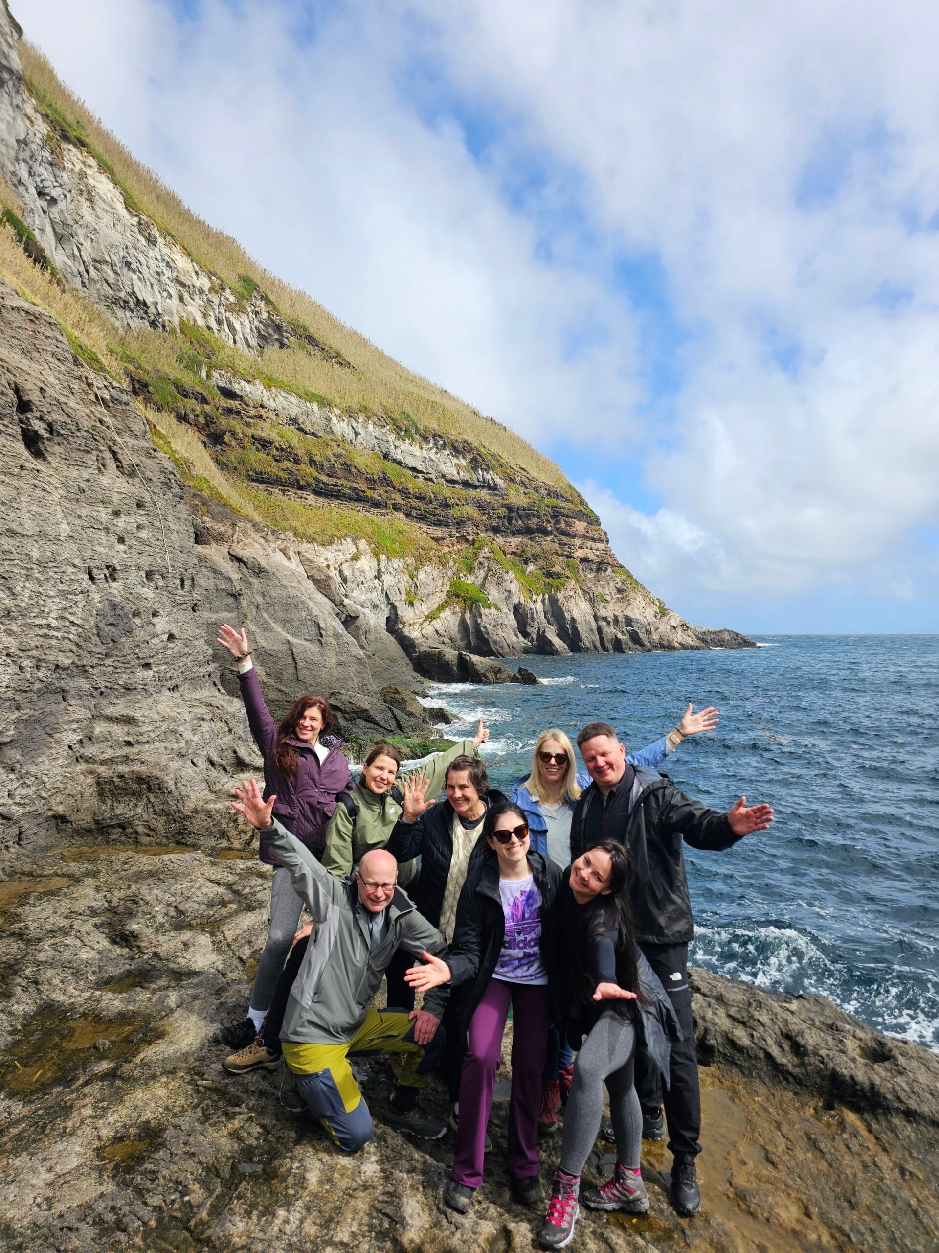 Žygis Azoruose – gamtos rojus