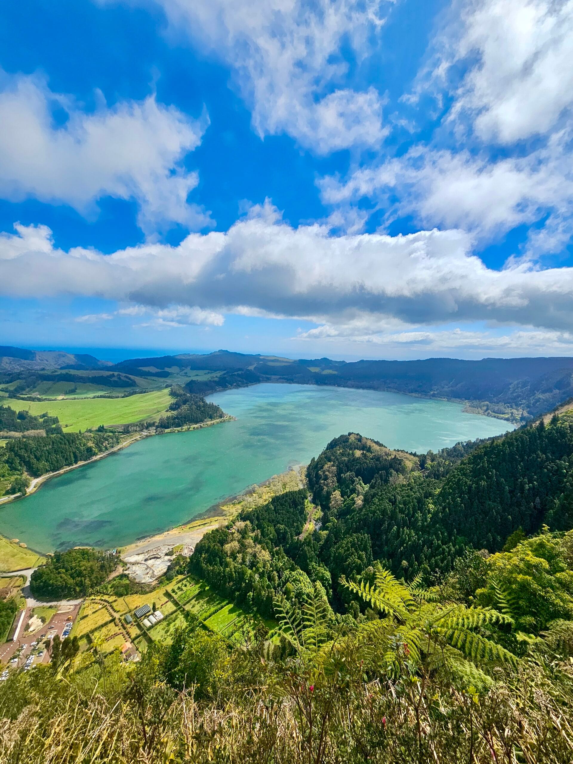 Žygis Azoruose – gamtos rojus